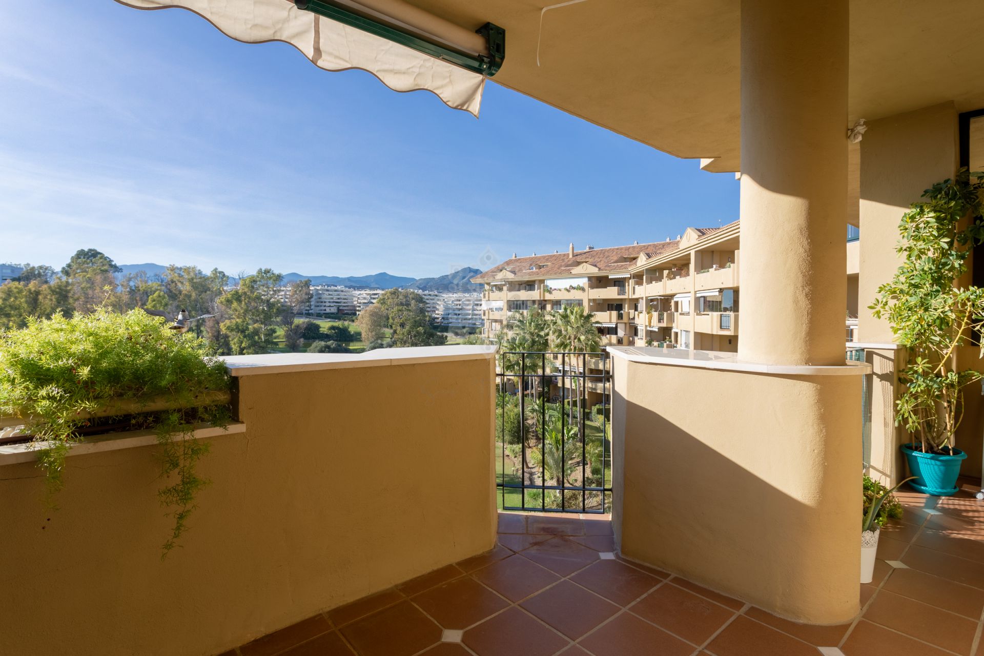 Apartamento en Guadalmina Alta, San Pedro de Alcantara