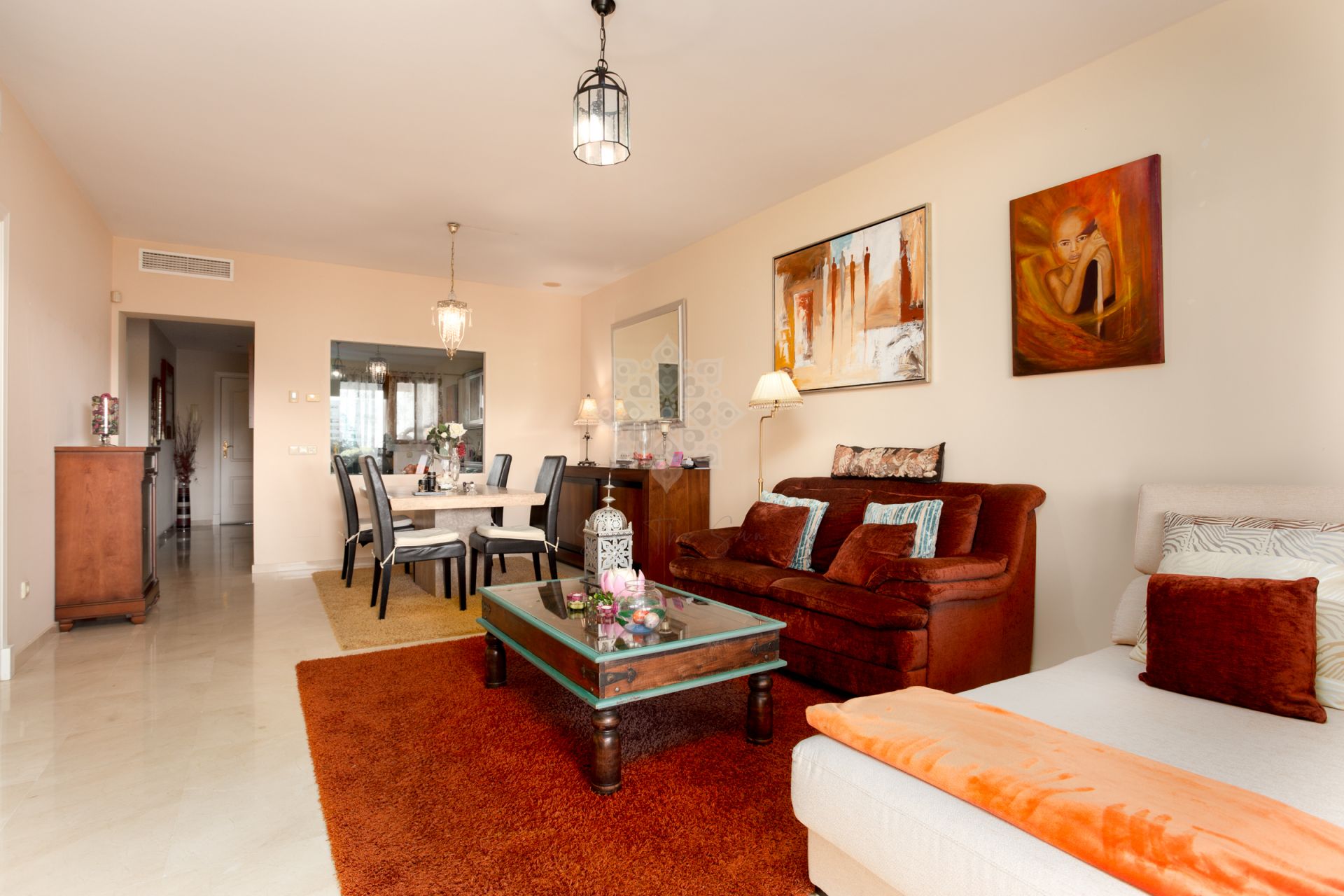 Apartamento en Guadalmina Alta, San Pedro de Alcantara