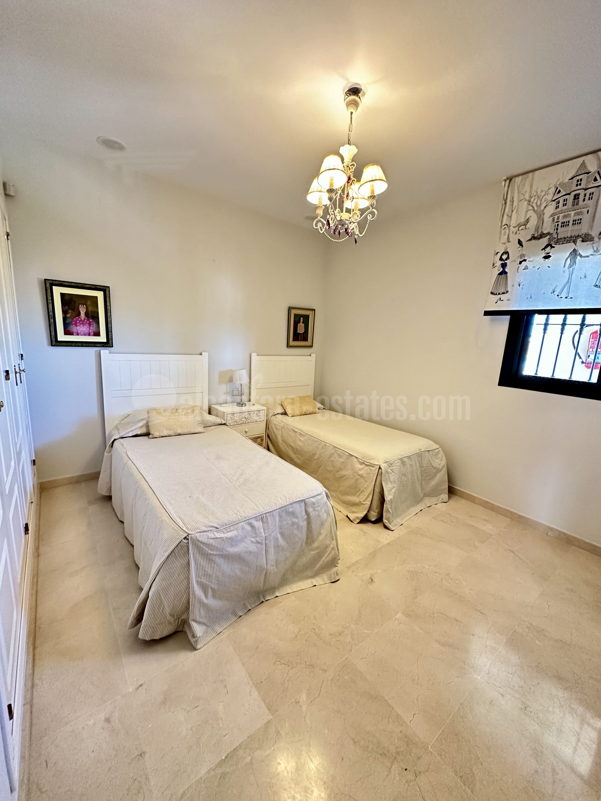 Apartment in Guadalmina Alta, San Pedro de Alcantara