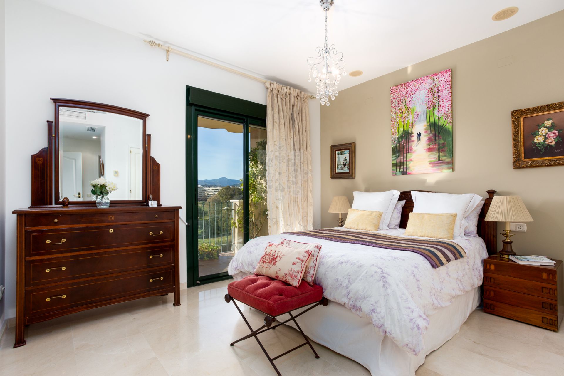 Apartamento en Guadalmina Alta, San Pedro de Alcantara