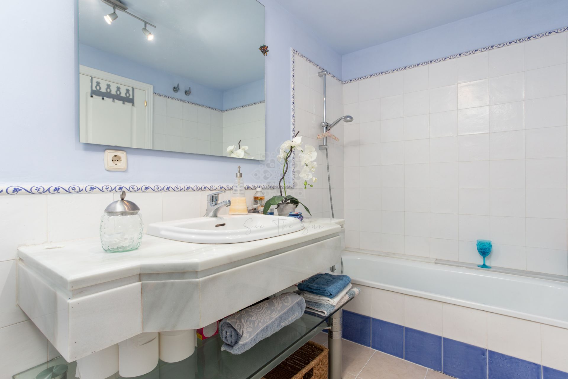 Apartamento en Guadalmina Alta, San Pedro de Alcantara