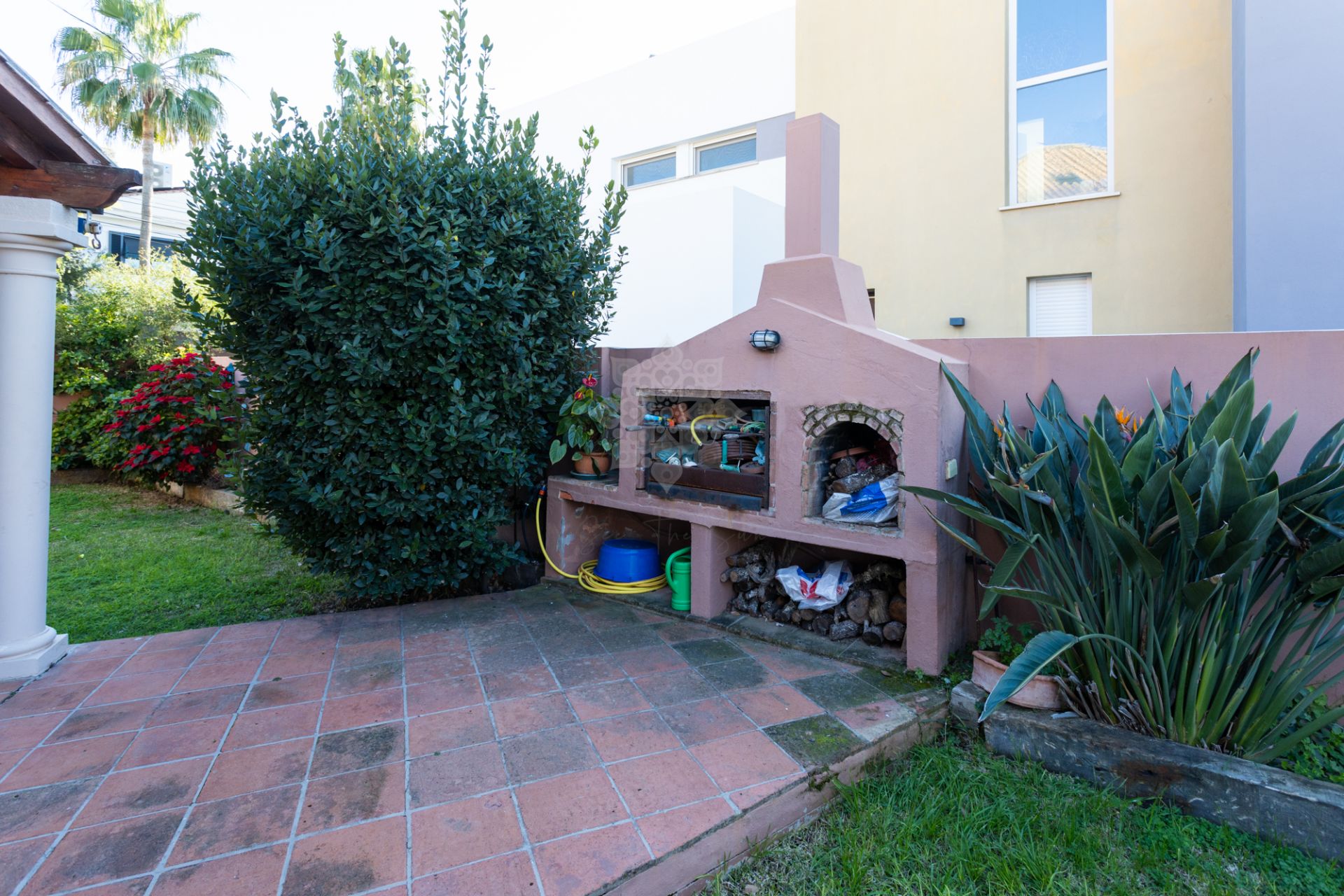 Willa w Las Petunias, San Pedro de Alcantara