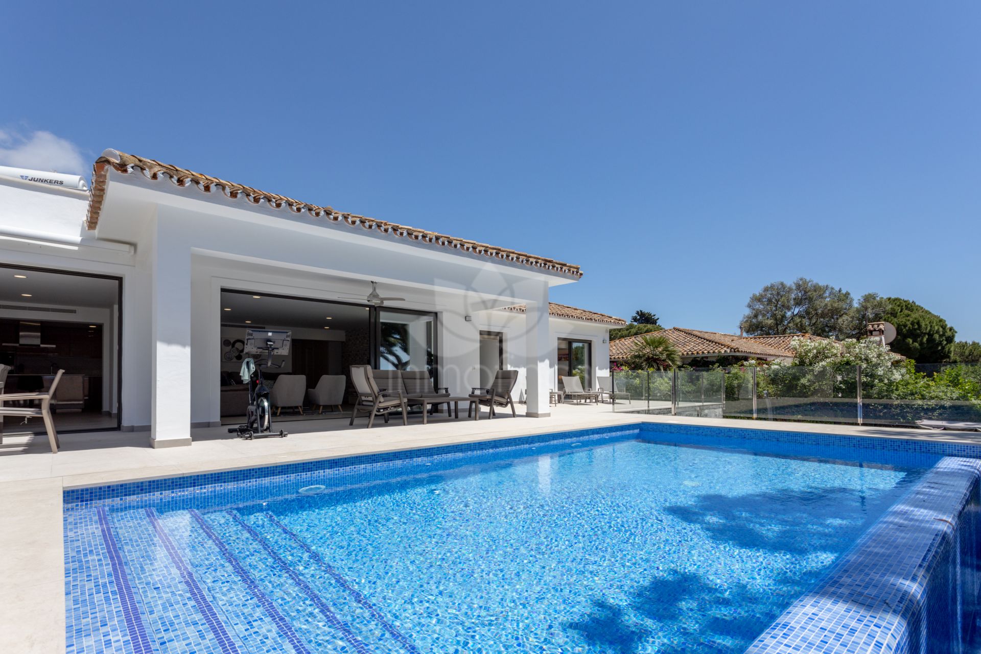 Villa en Artola, Marbella