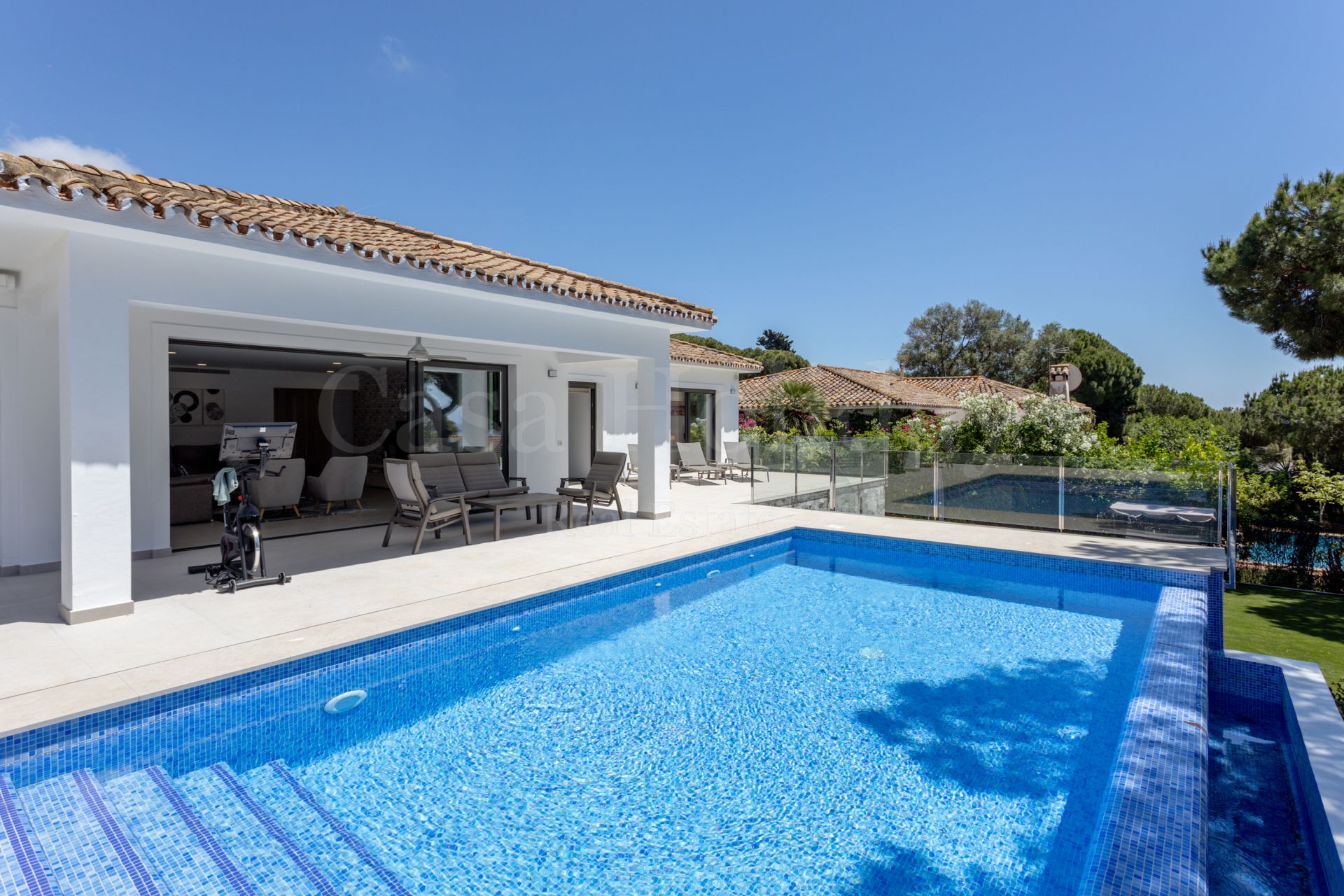 Villa en Artola, Marbella
