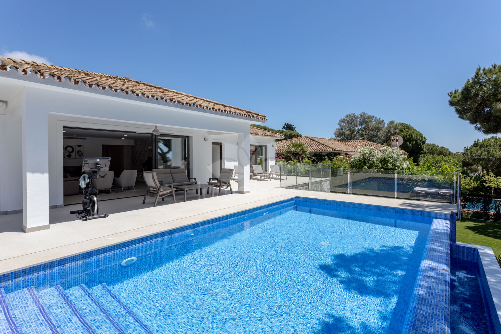 Villa en Artola, Marbella