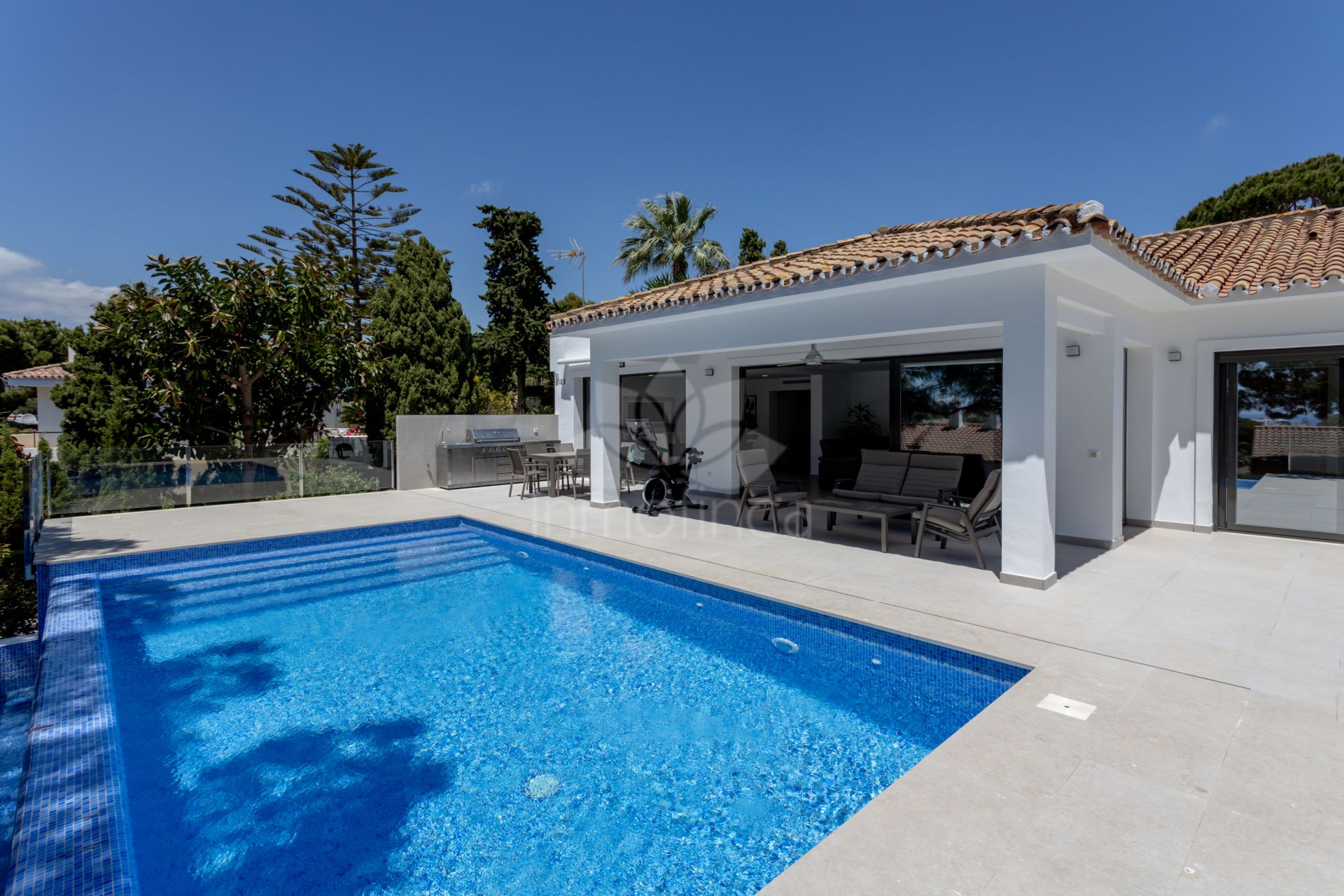 Villa en Artola, Marbella