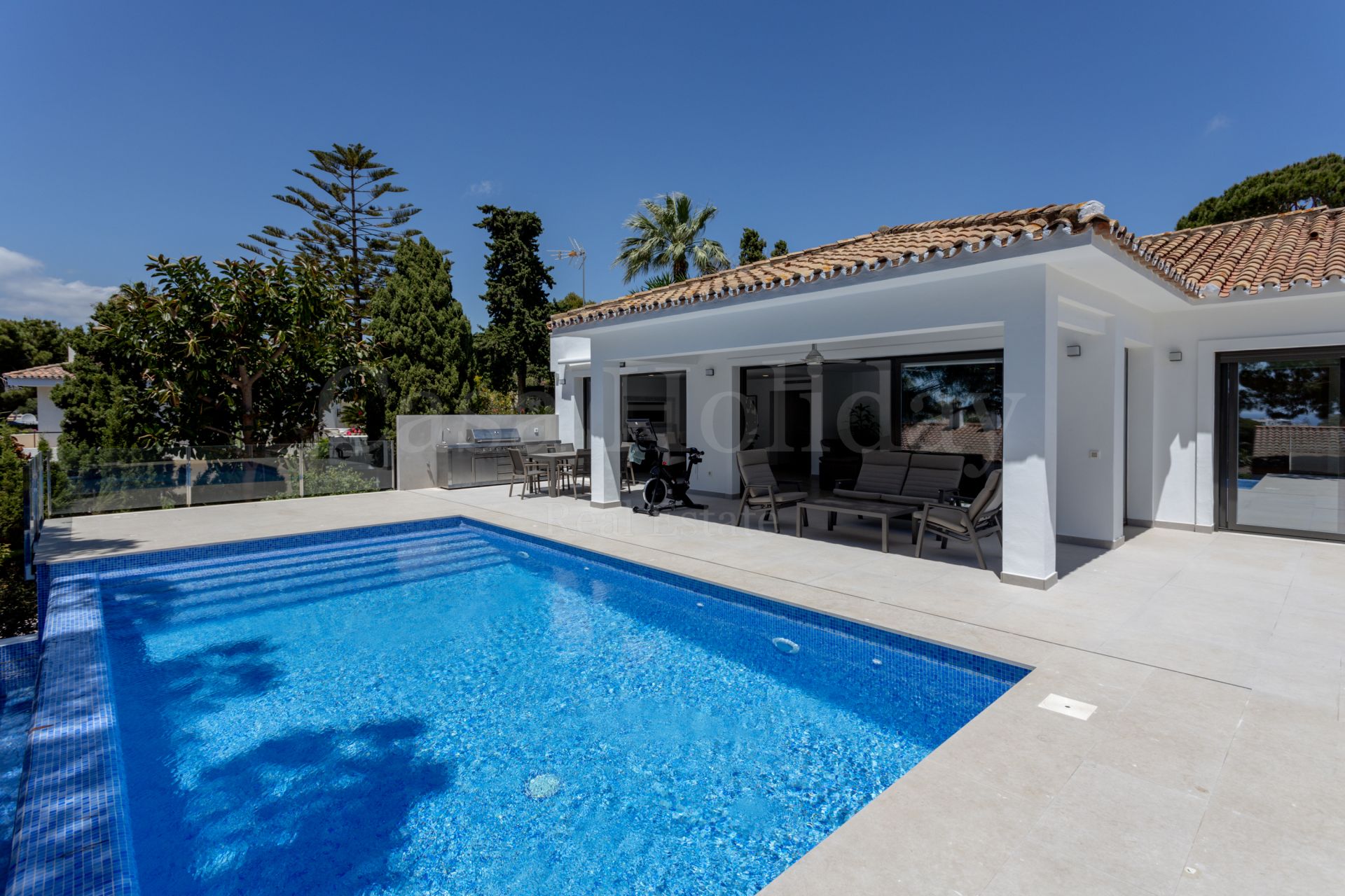 Villa en Artola, Marbella