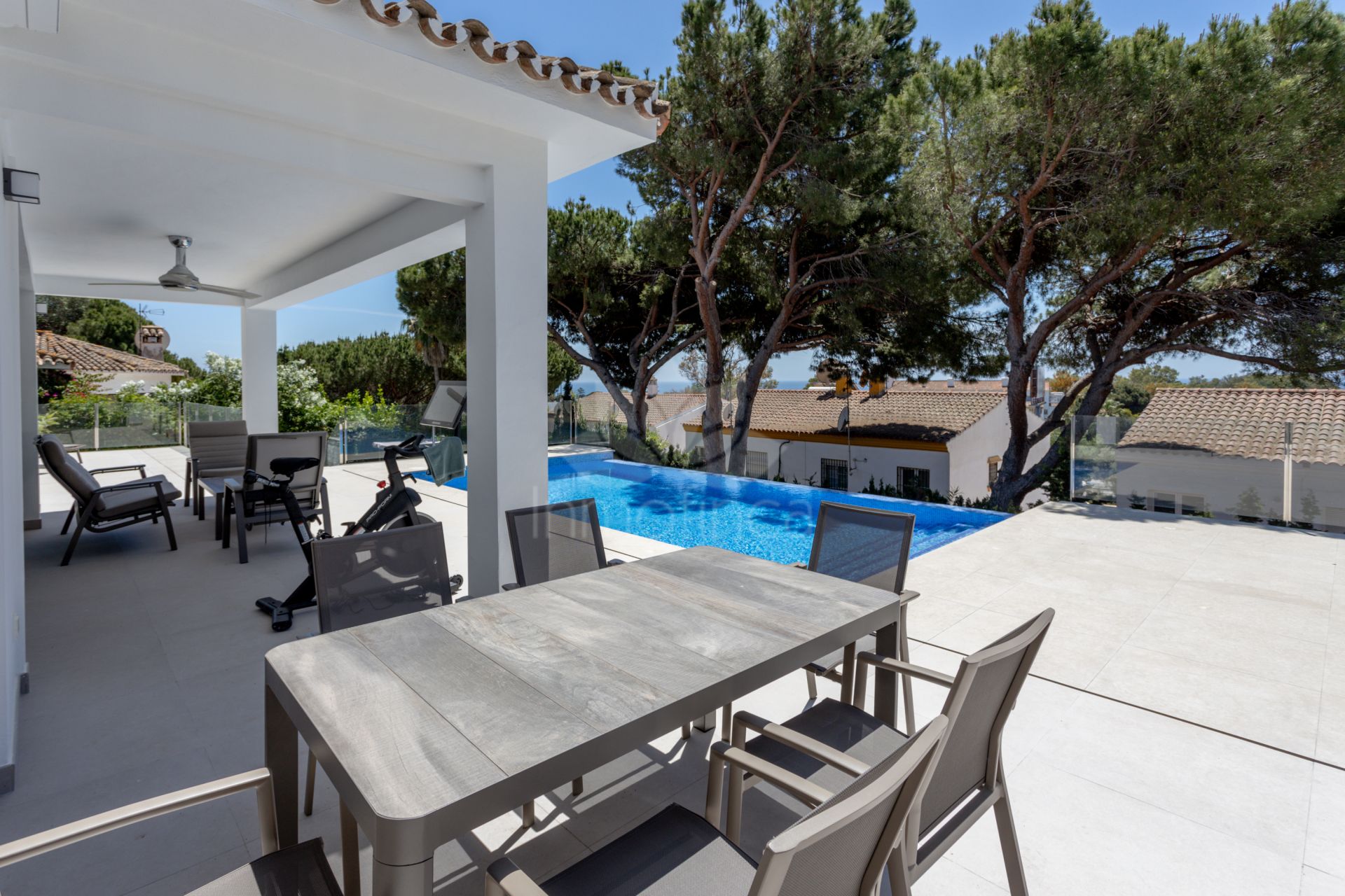 Villa en Artola, Marbella