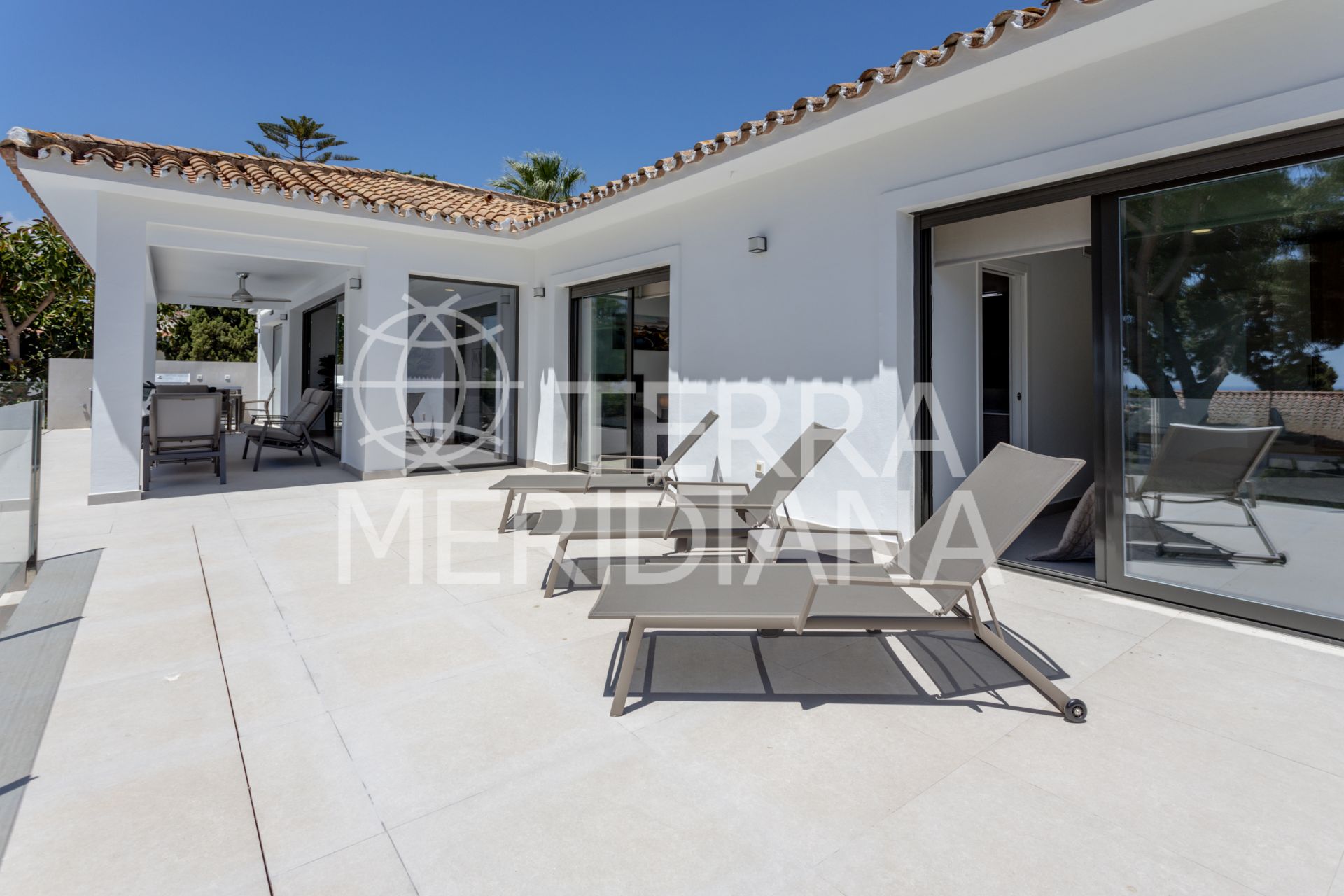 Villa in Artola, Marbella