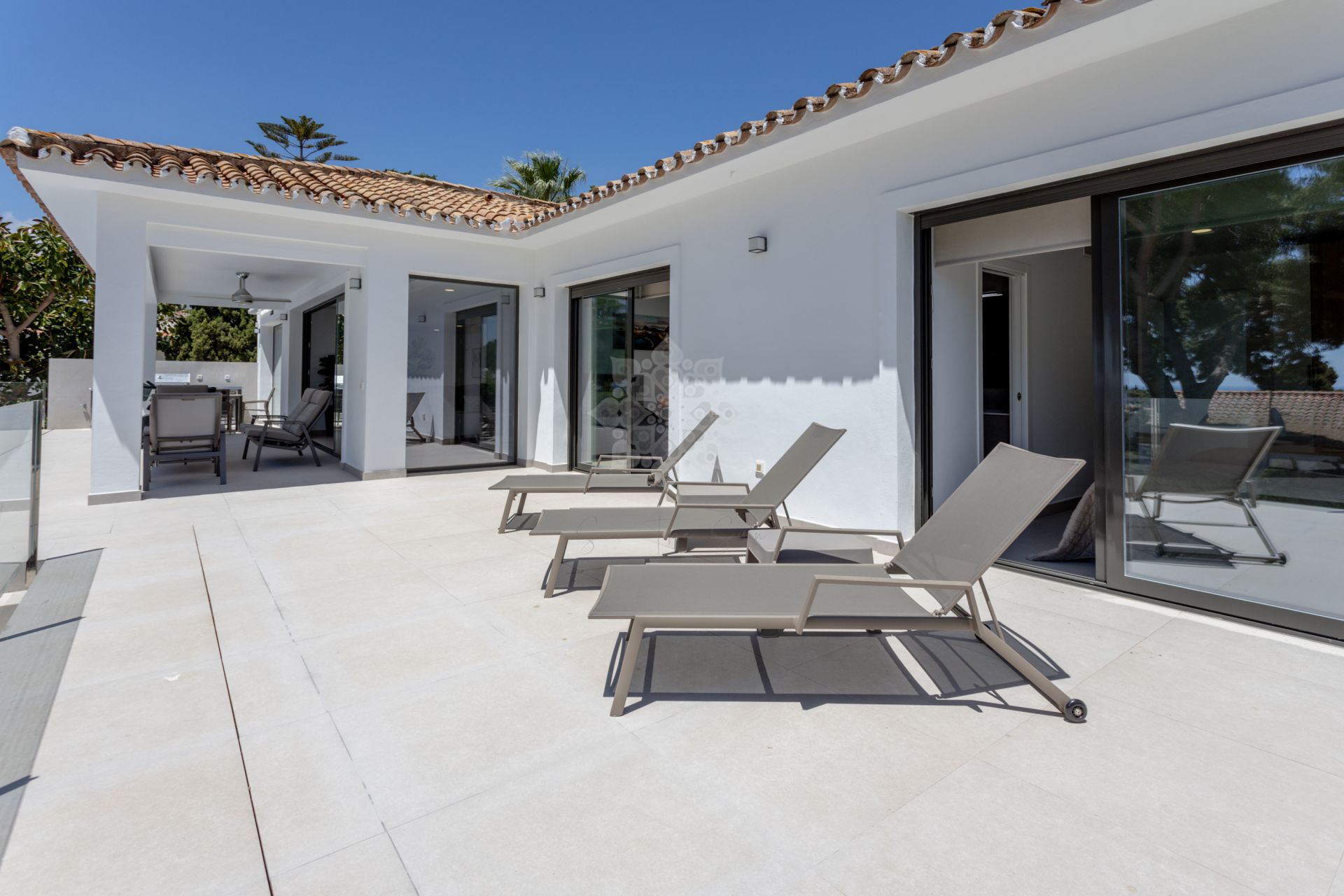 Villa in Artola, Marbella