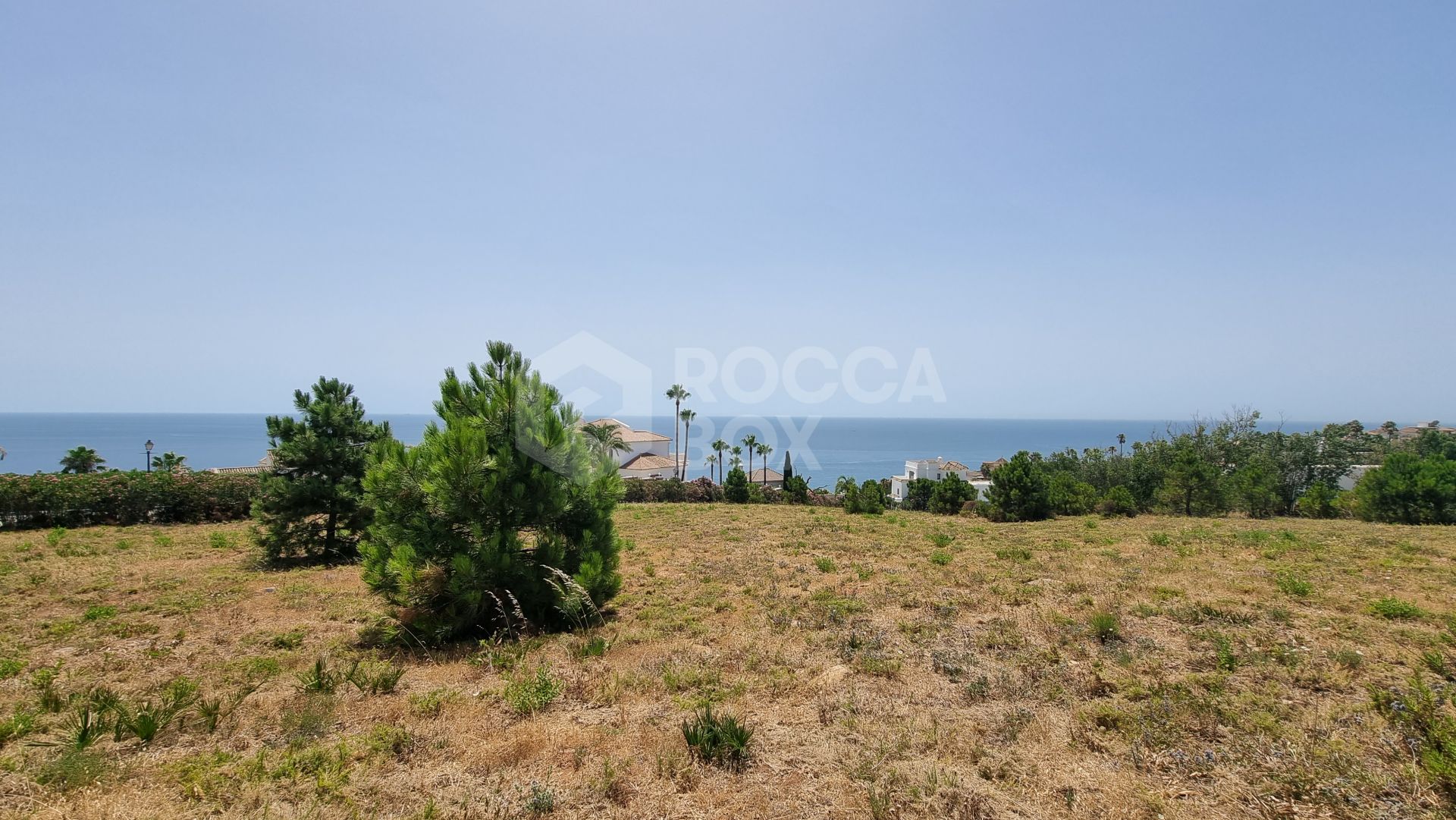 Panoramic Seaview Plot