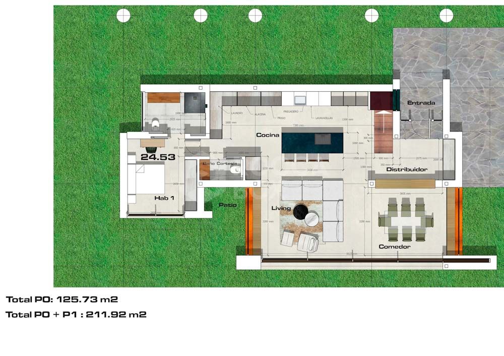 Introducing La Paloma 10: Your Coastal Retreat From €1,150,000 to 2.300.000€