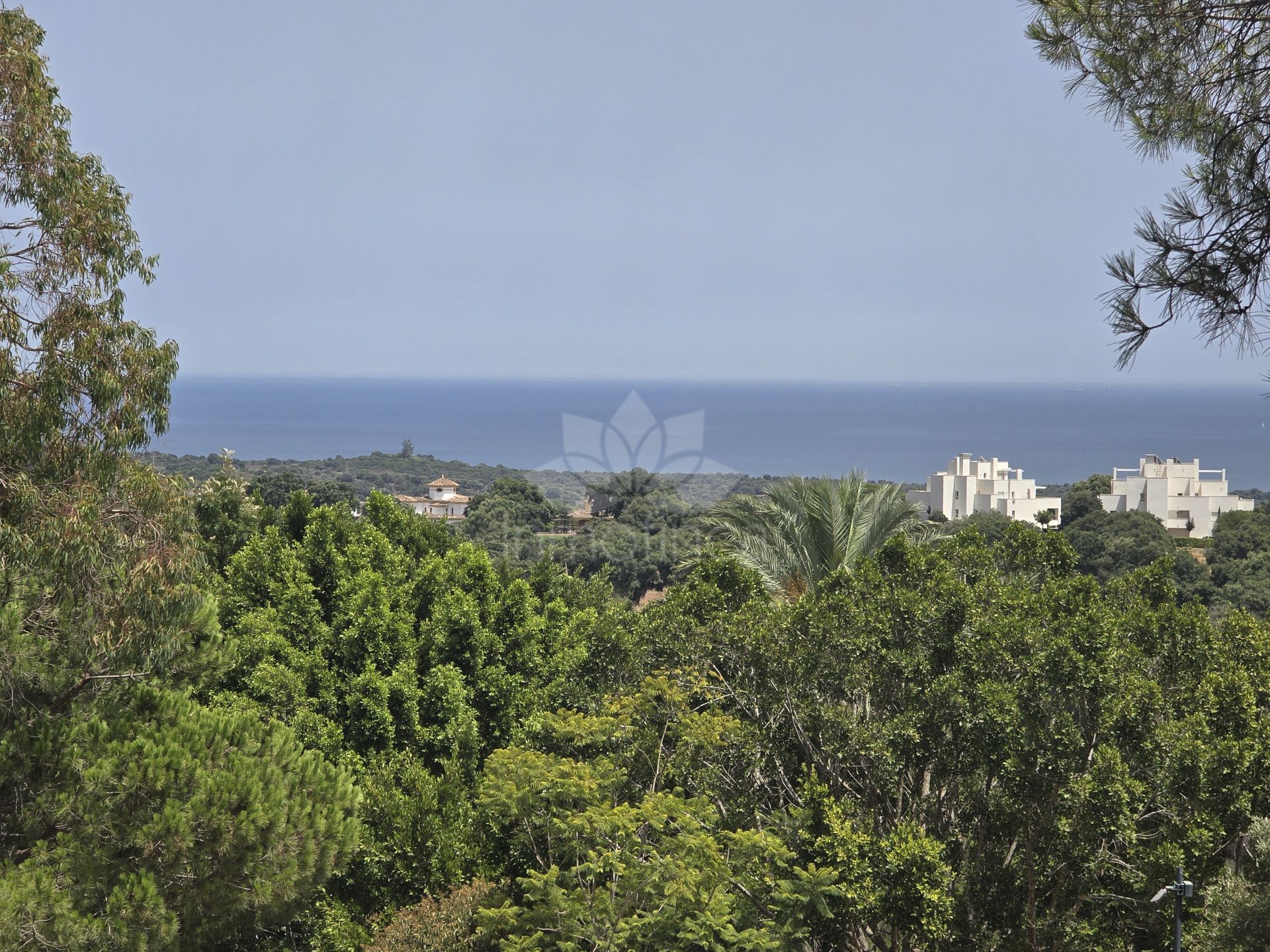 Plot in Sotogrande