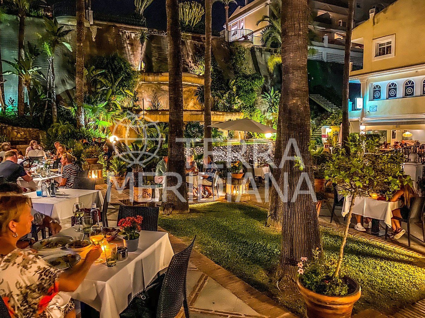 Ground Floor Apartment in Balcón del Golf, Marbella