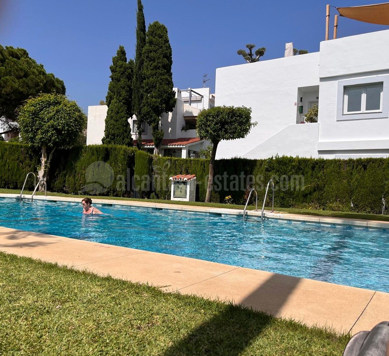 Ground Floor Apartment in Balcón del Golf, Marbella