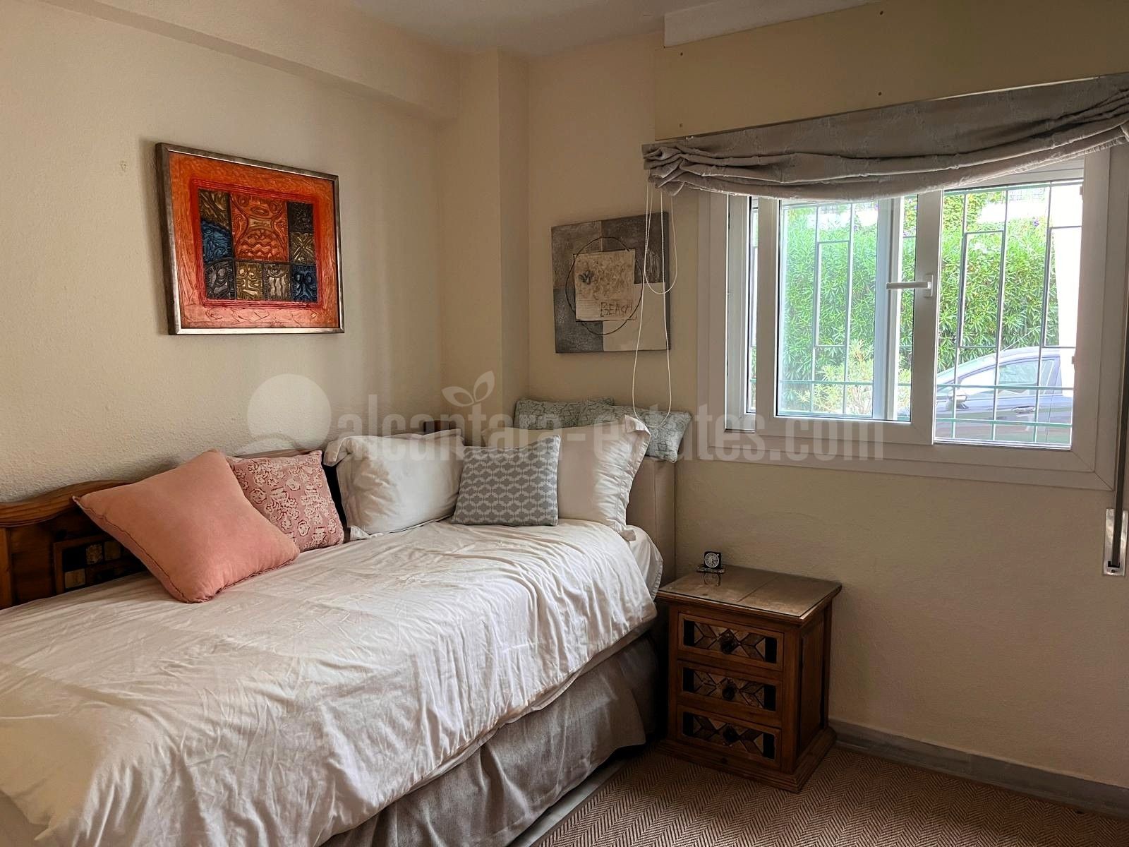 Ground Floor Apartment in Balcón del Golf, Marbella