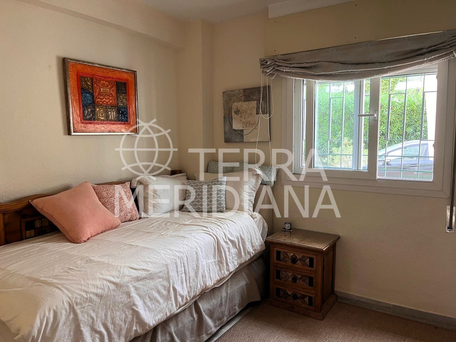 Ground Floor Apartment in Balcón del Golf, Marbella