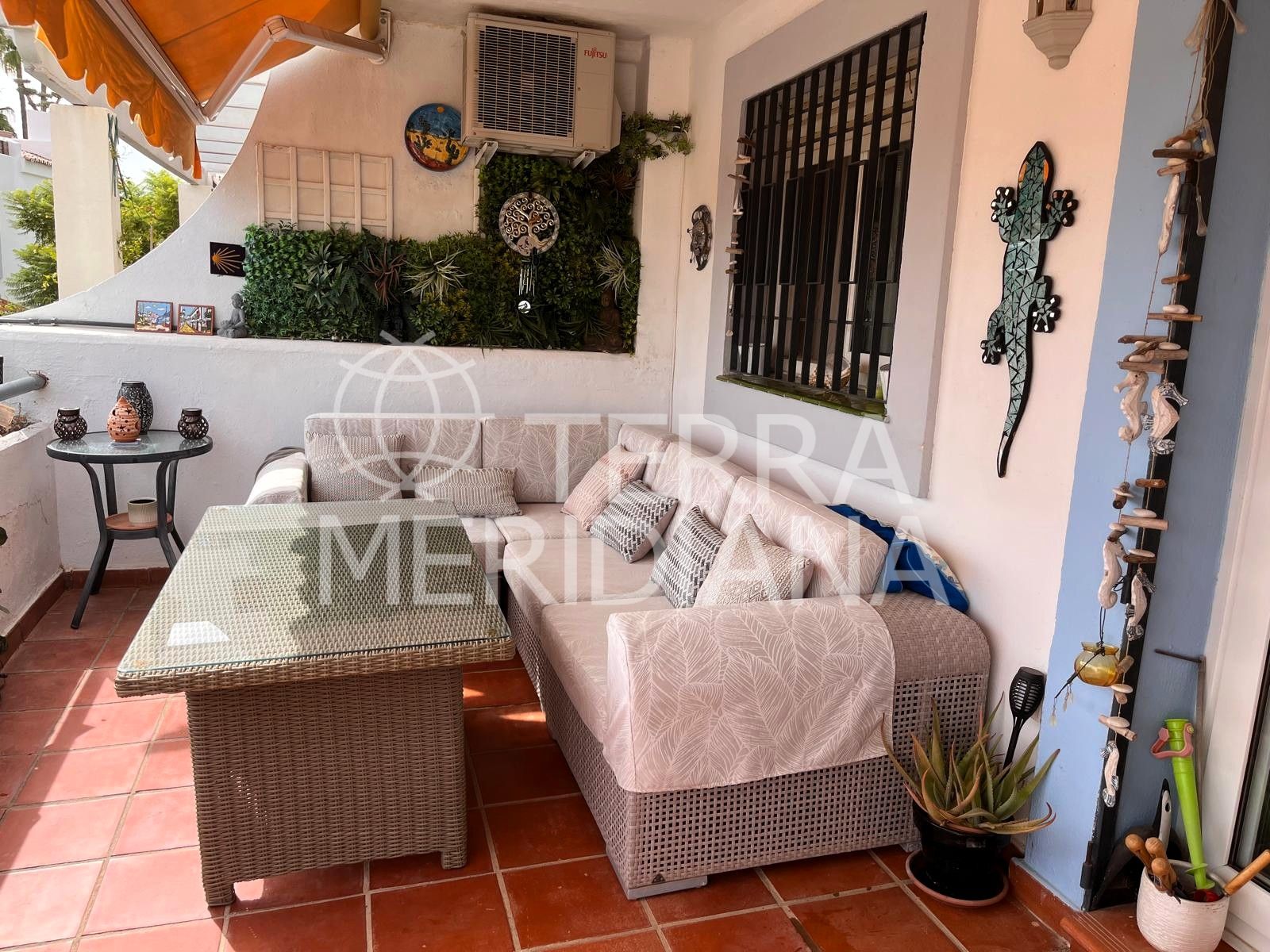 Ground Floor Apartment in Balcón del Golf, Marbella