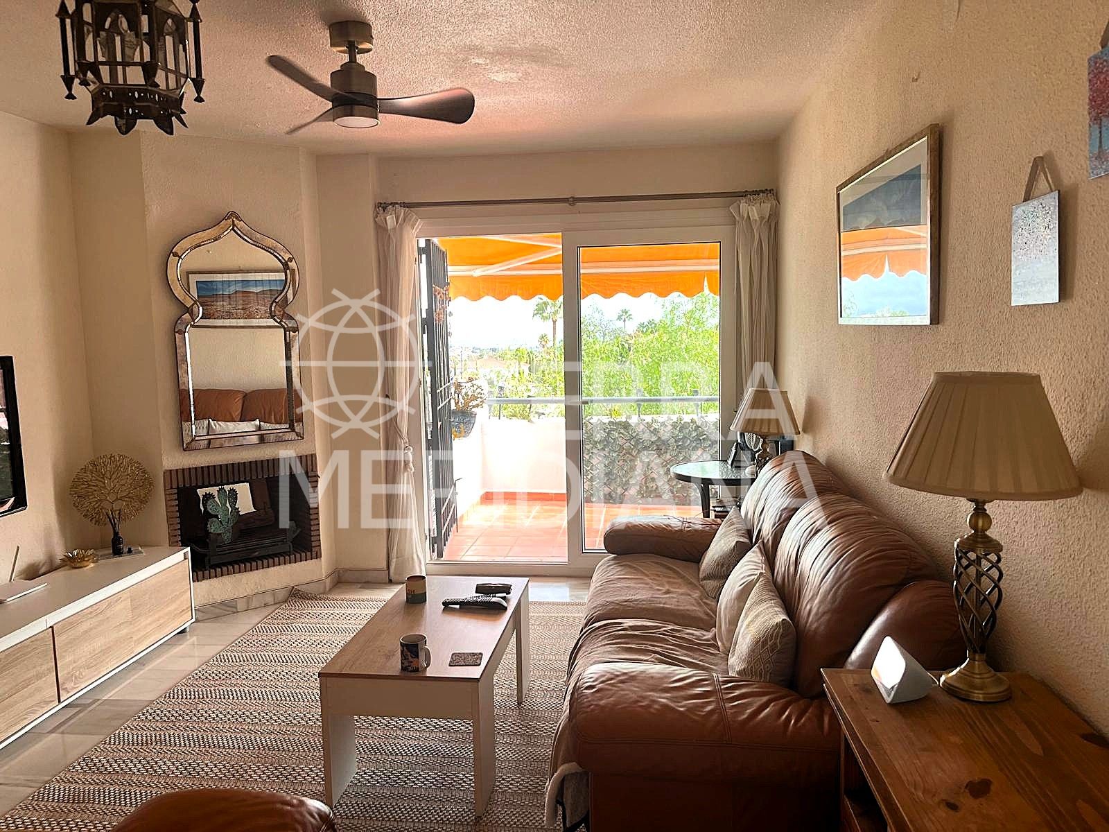 Ground Floor Apartment in Balcón del Golf, Marbella