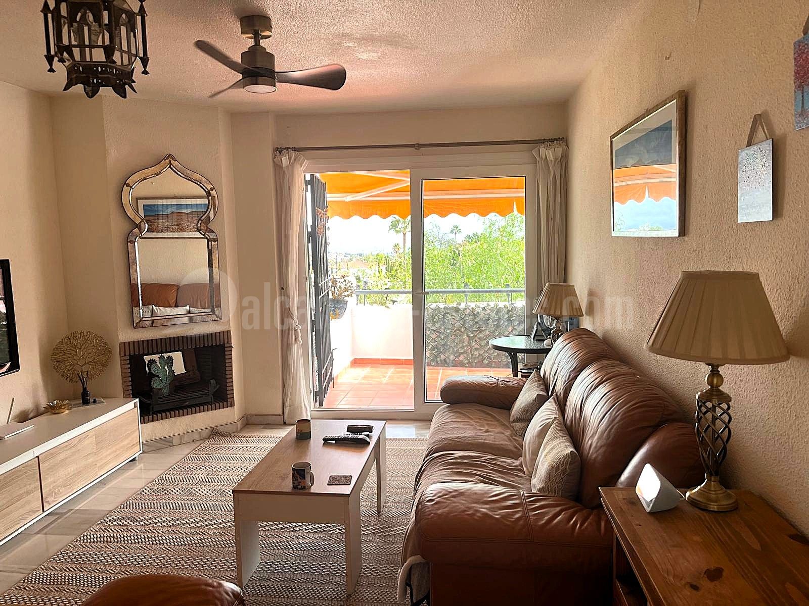 Ground Floor Apartment in Balcón del Golf, Marbella