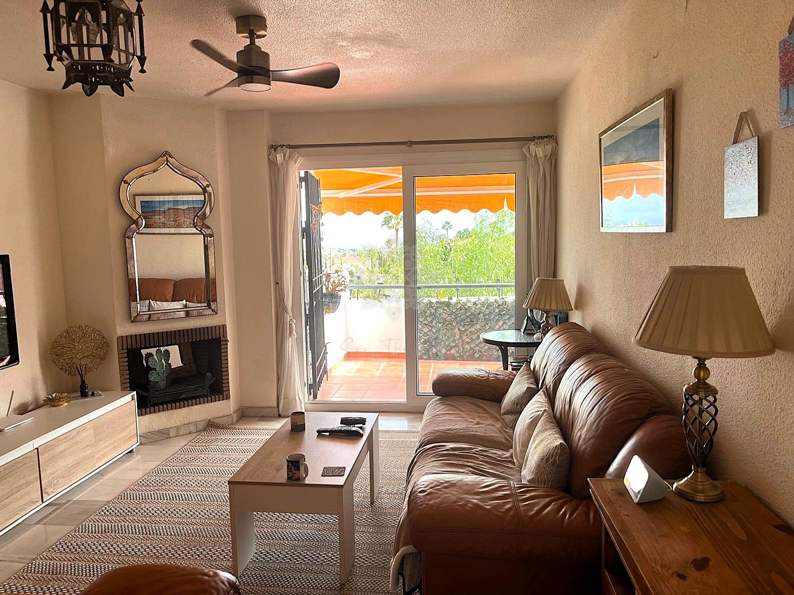 Ground Floor Apartment in Balcón del Golf, Marbella