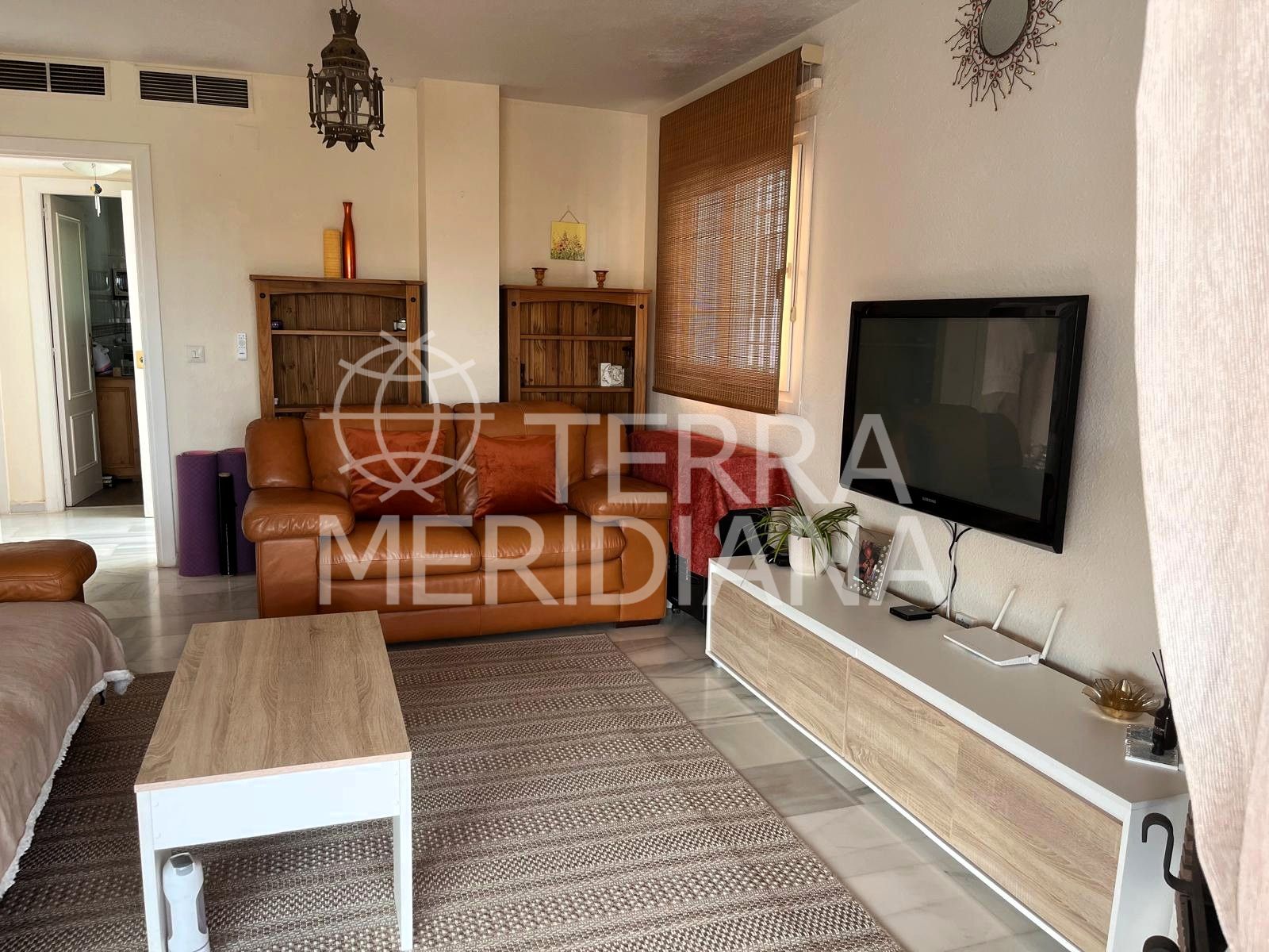 Ground Floor Apartment in Balcón del Golf, Marbella