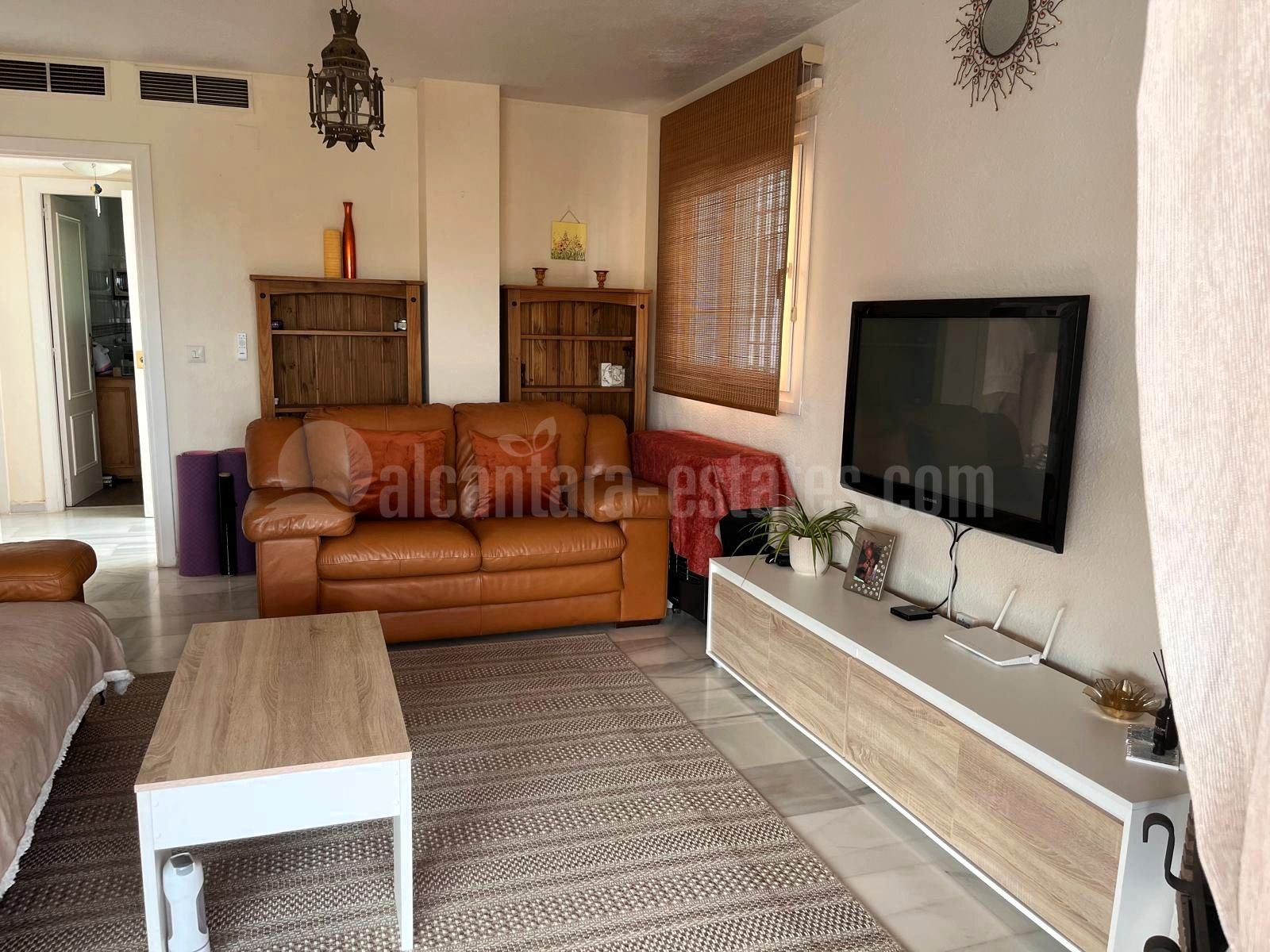 Ground Floor Apartment in Balcón del Golf, Marbella