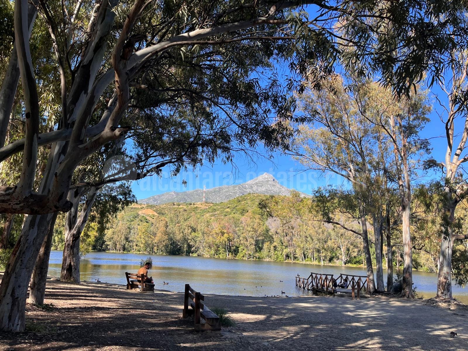 Ground Floor Apartment in Balcón del Golf, Marbella