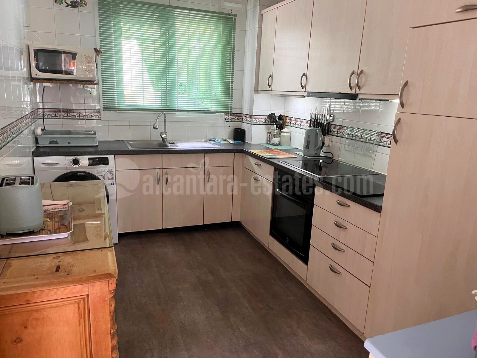 Ground Floor Apartment in Balcón del Golf, Marbella