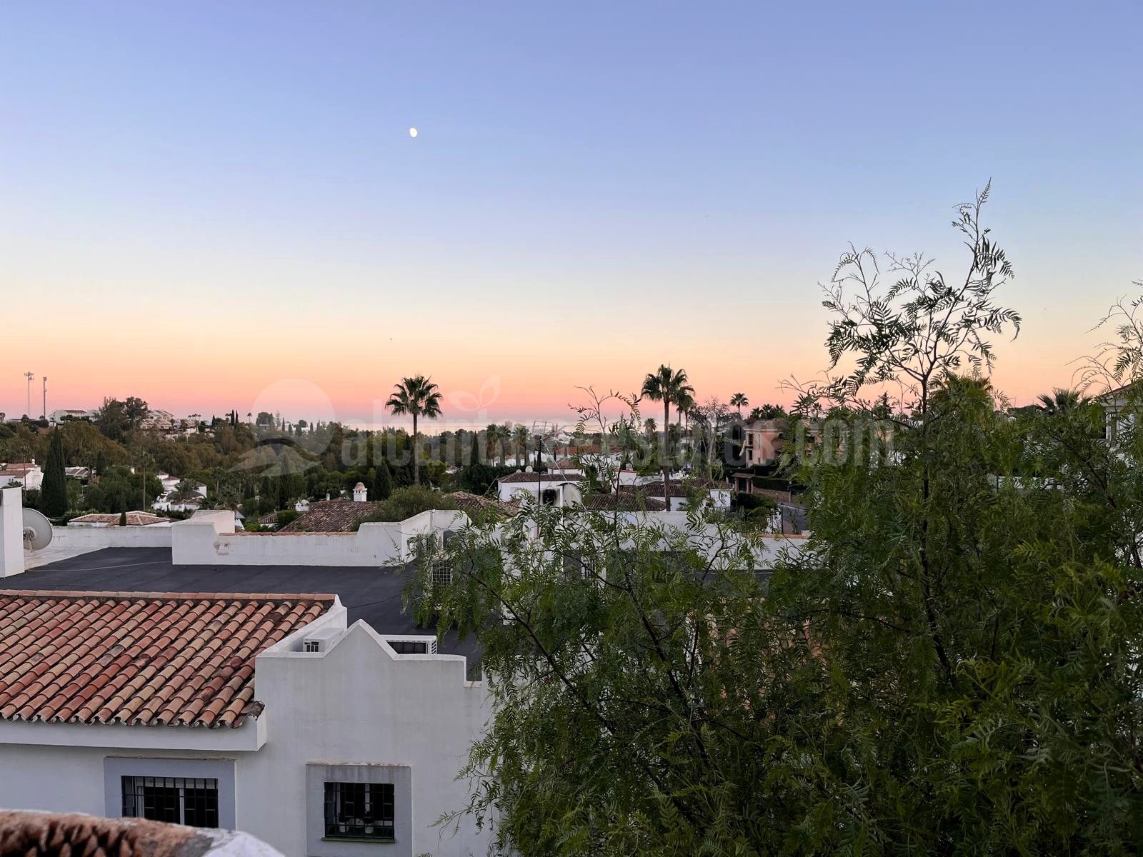 Ground Floor Apartment in Balcón del Golf, Marbella