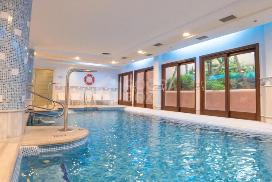 Estepona apartment for sale - Mar Azul - Beach frontline