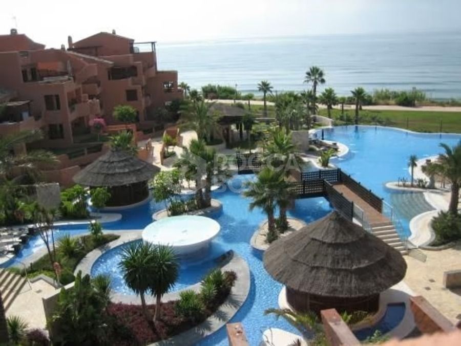 Estepona apartment for sale - Mar Azul - Beach frontline