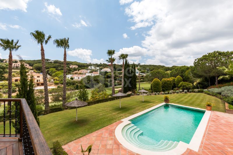 Exclusive villa sale Sotogrande | Frontline golf Sotogrande property