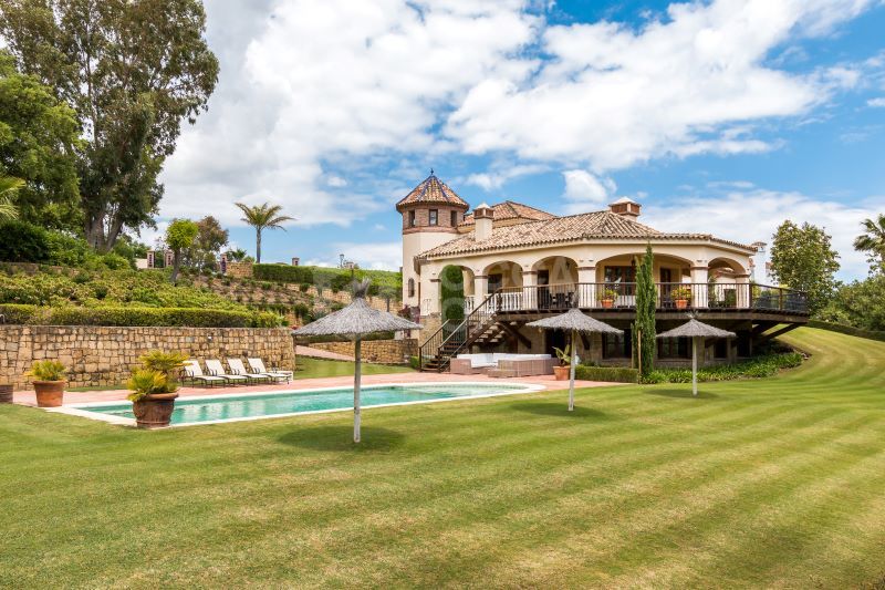 Exclusive villa sale Sotogrande | Frontline golf Sotogrande property