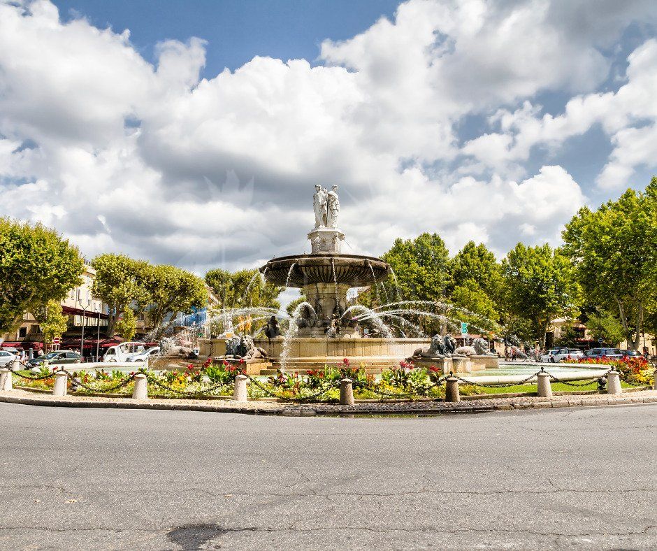 NEW APARTMENT PROGRAM IN AIX EN PROVENCE