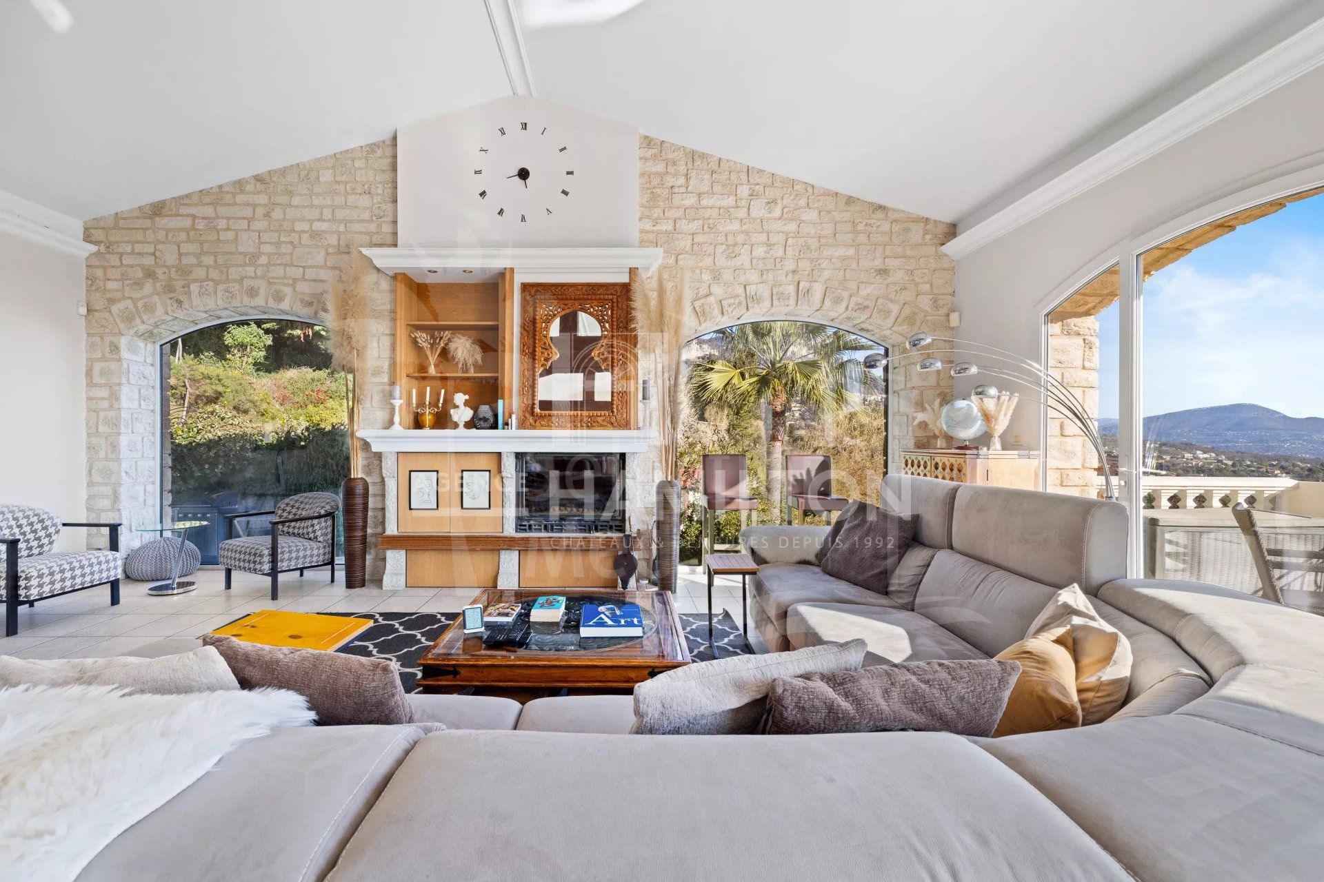 Villa à vendre dans Vence