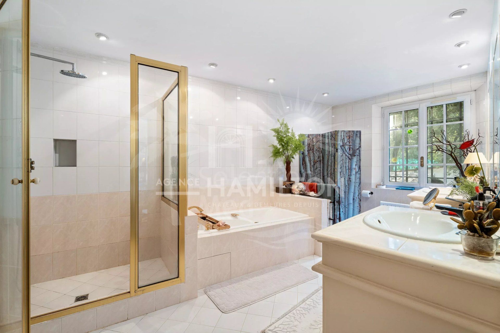 Just 25 minutes from Nice International Airport, less than 10 minutes from the ...