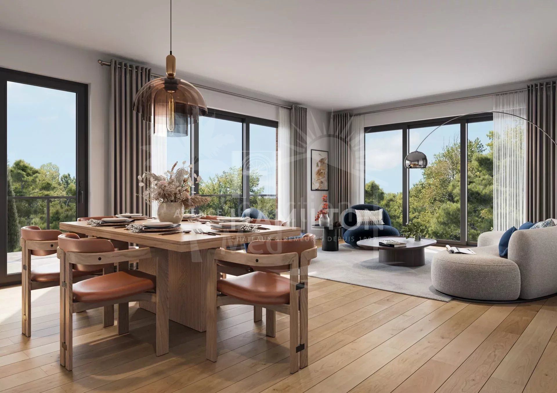 Apartamento en venta en Châteauneuf-Grasse