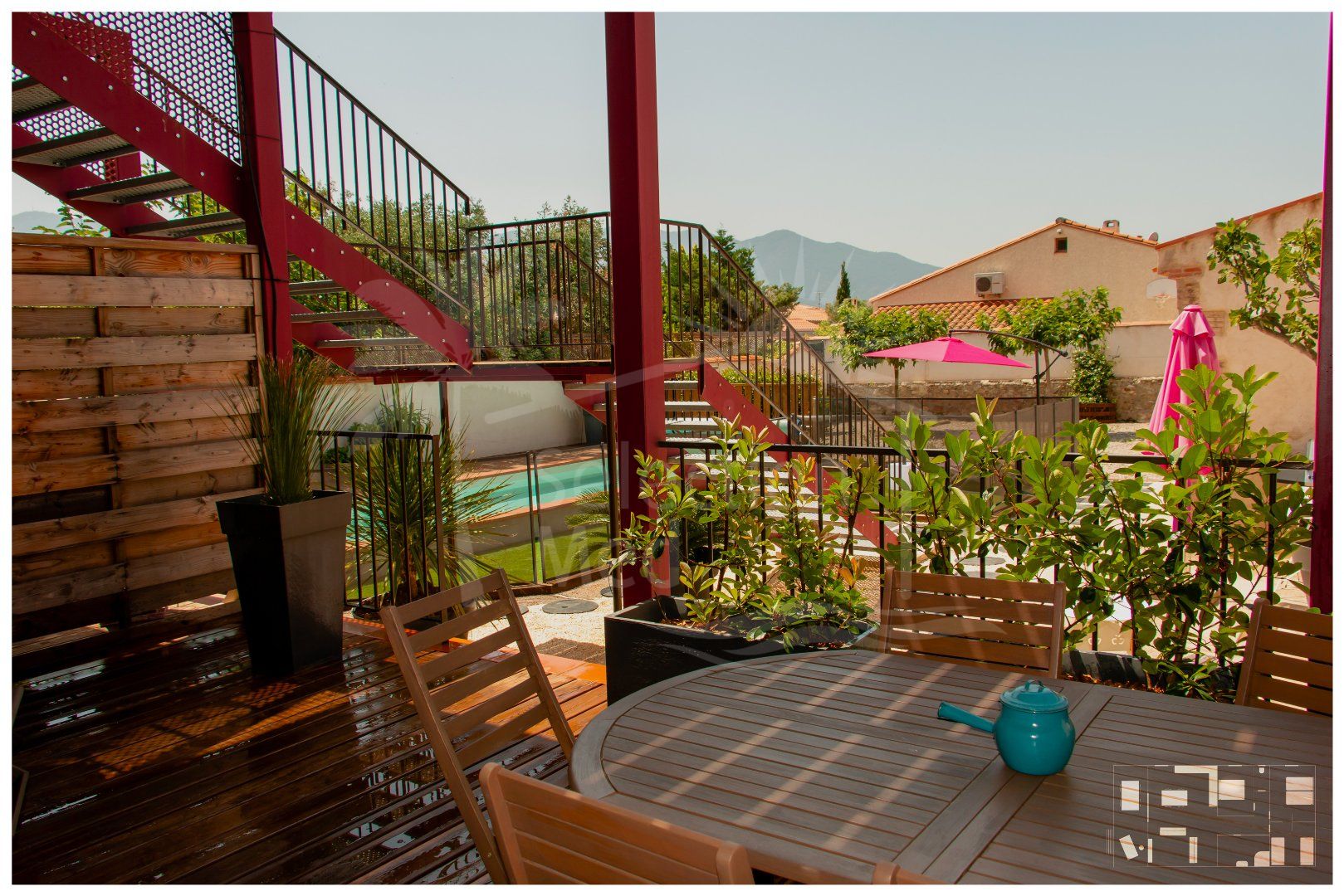 Cortijo for sale in Brouilla