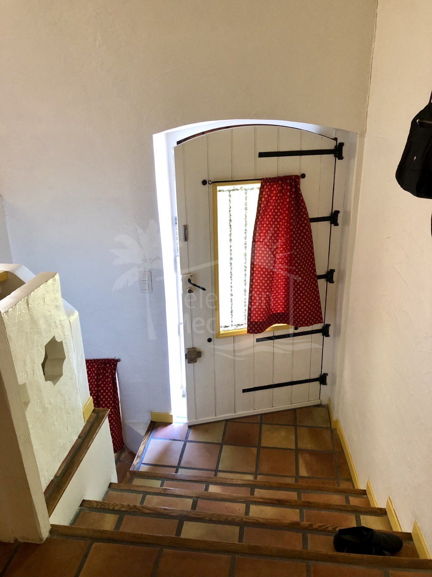 One bedroom flat in an historical place of Magagnosc