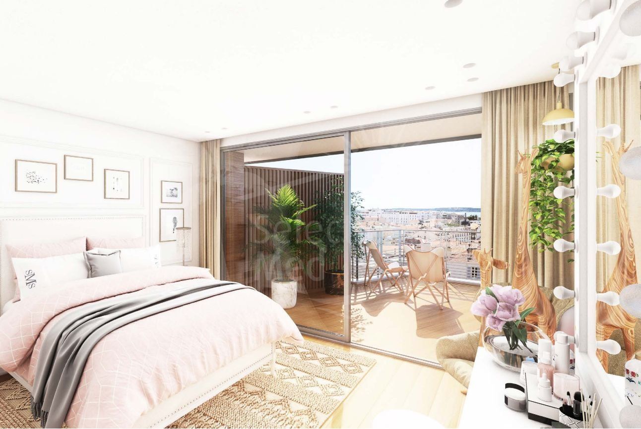 Luxury Apartment Cannes