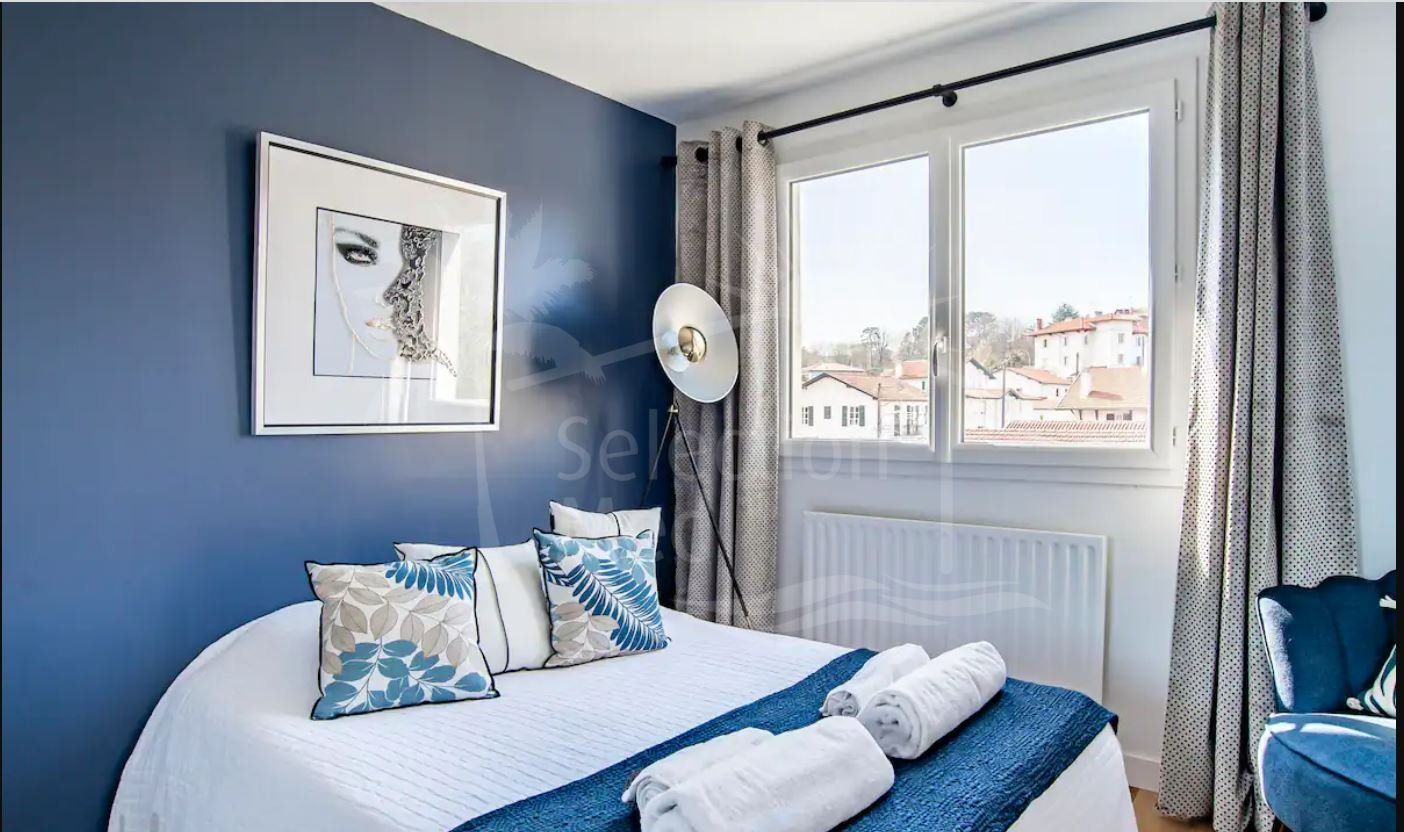 Apartamento en venta en Biarritz