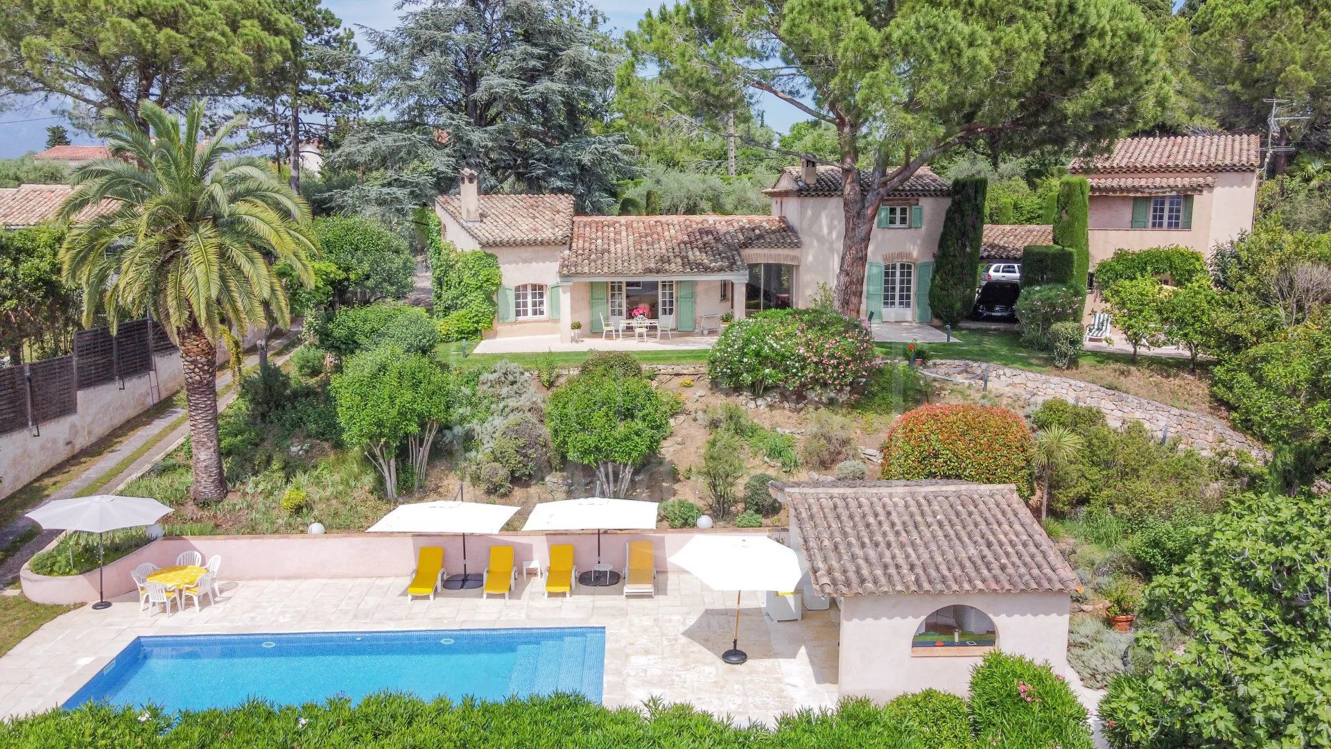 Properties for sale in Grasse
