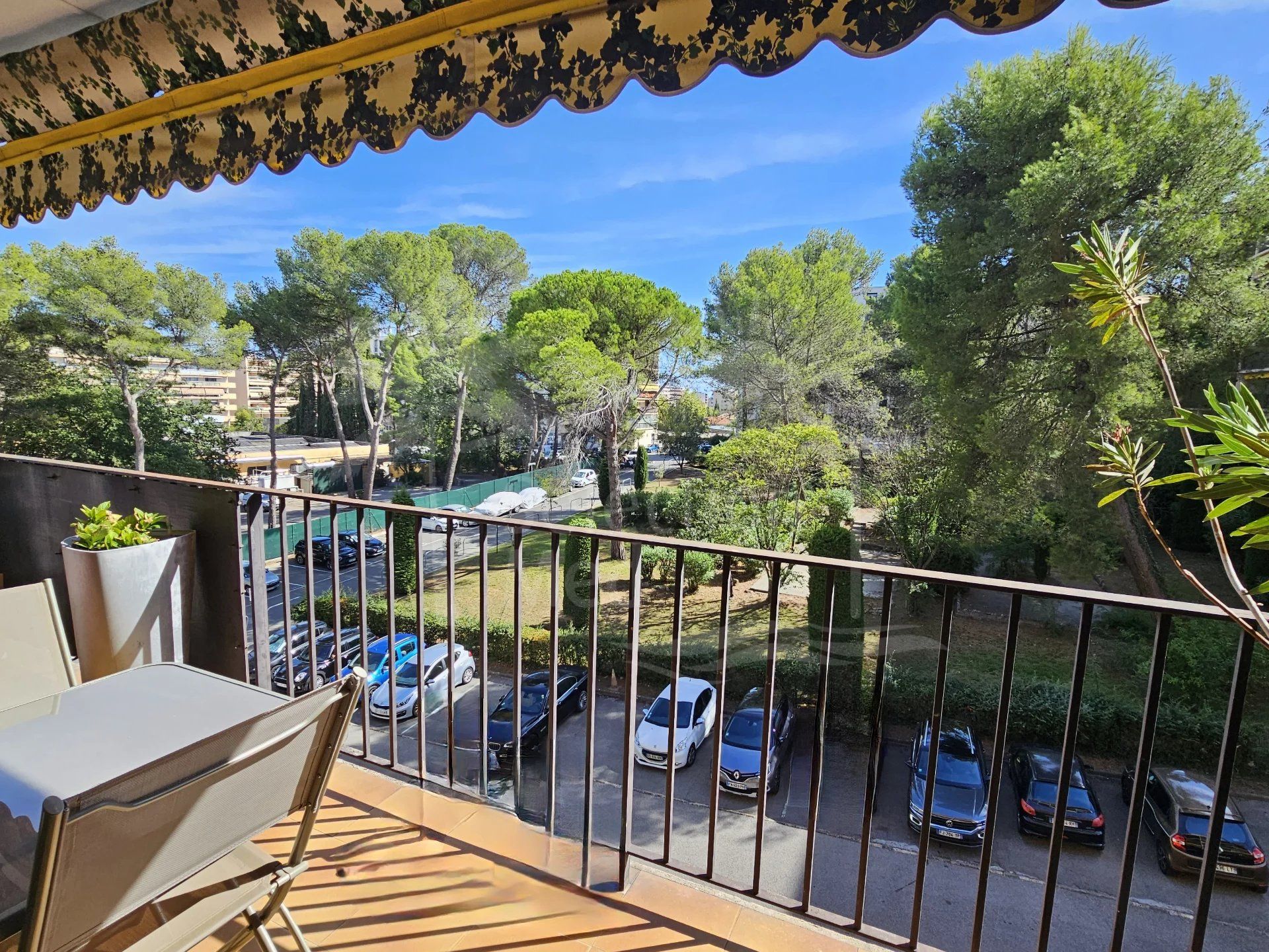 Apartment for sale in Le Cannet