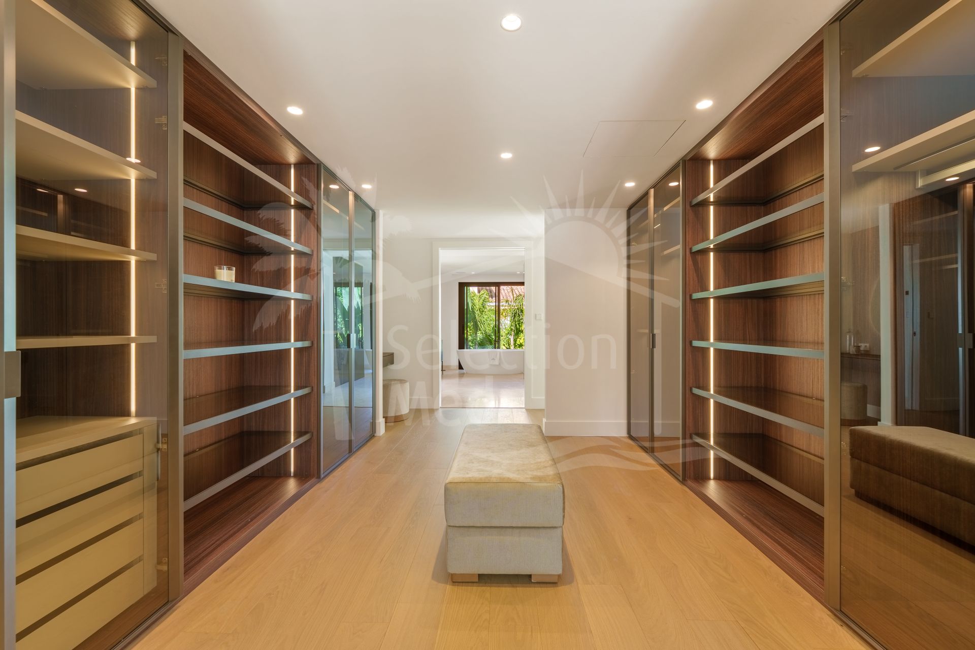 Villa contemporaine de 5 chambres avec piscine privée à Las Brisas, Nueva Andalucía
