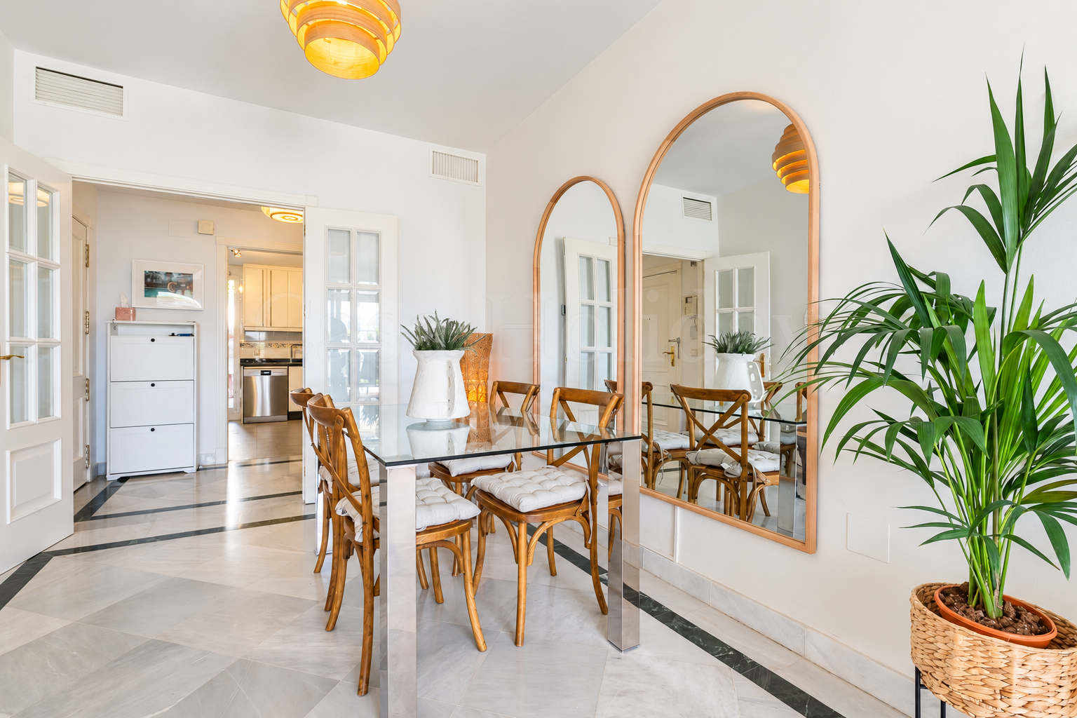 Apartamento en Aloha Mirasierra, Marbella