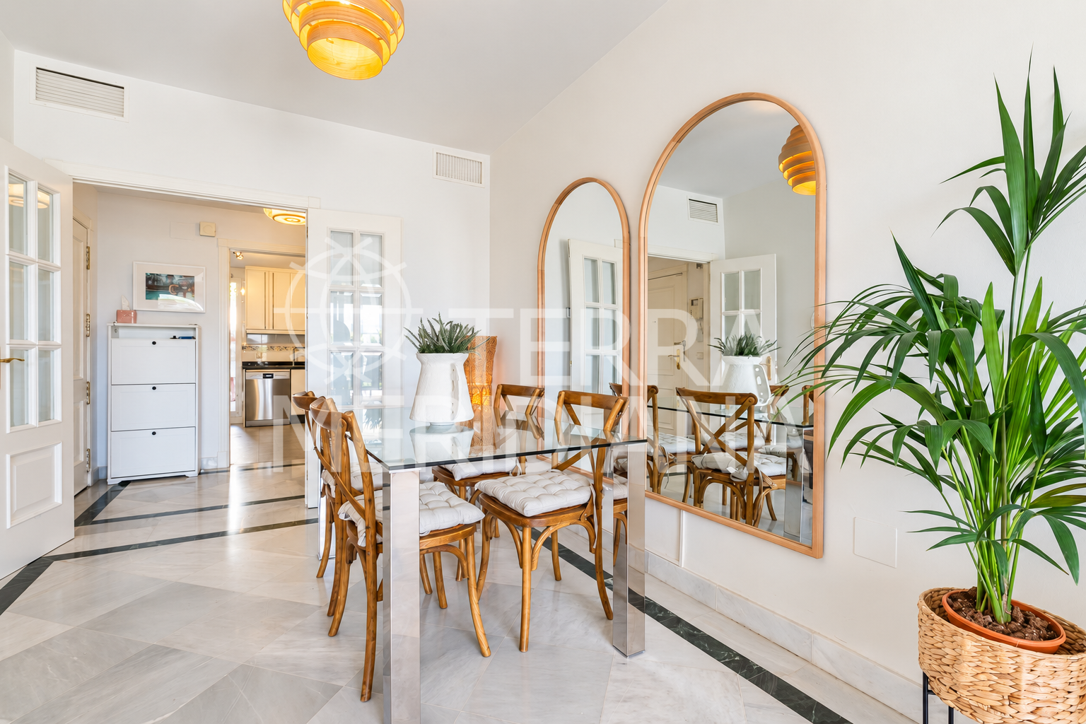 Apartment in Aloha Mirasierra, Marbella