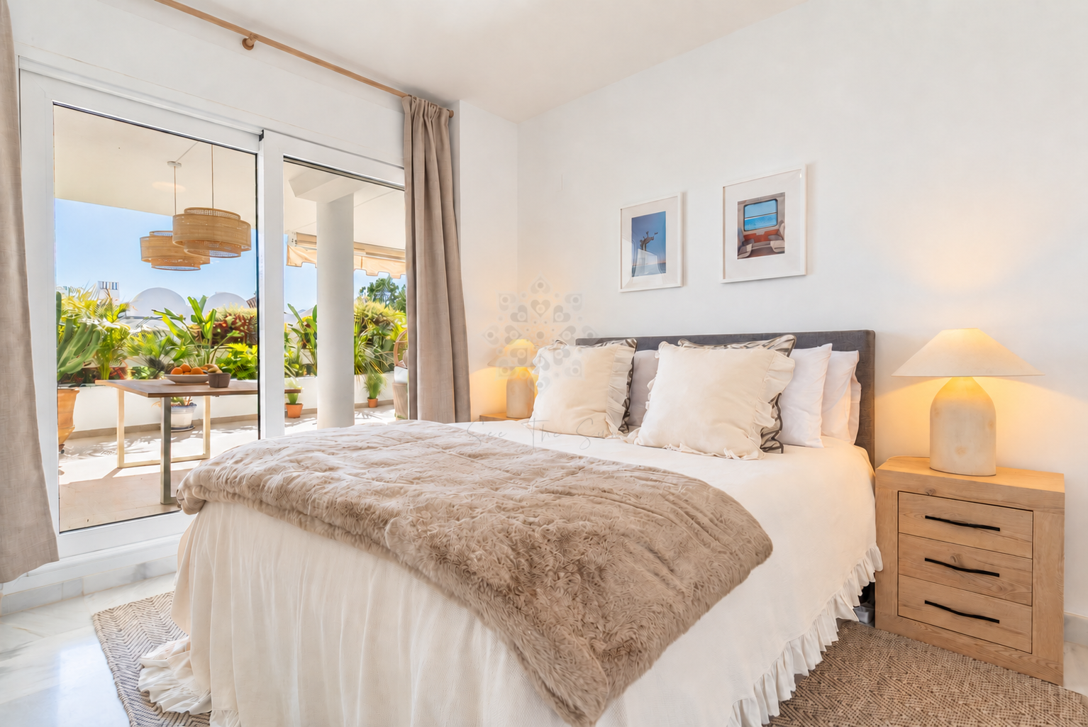 Apartment in Aloha Mirasierra, Marbella