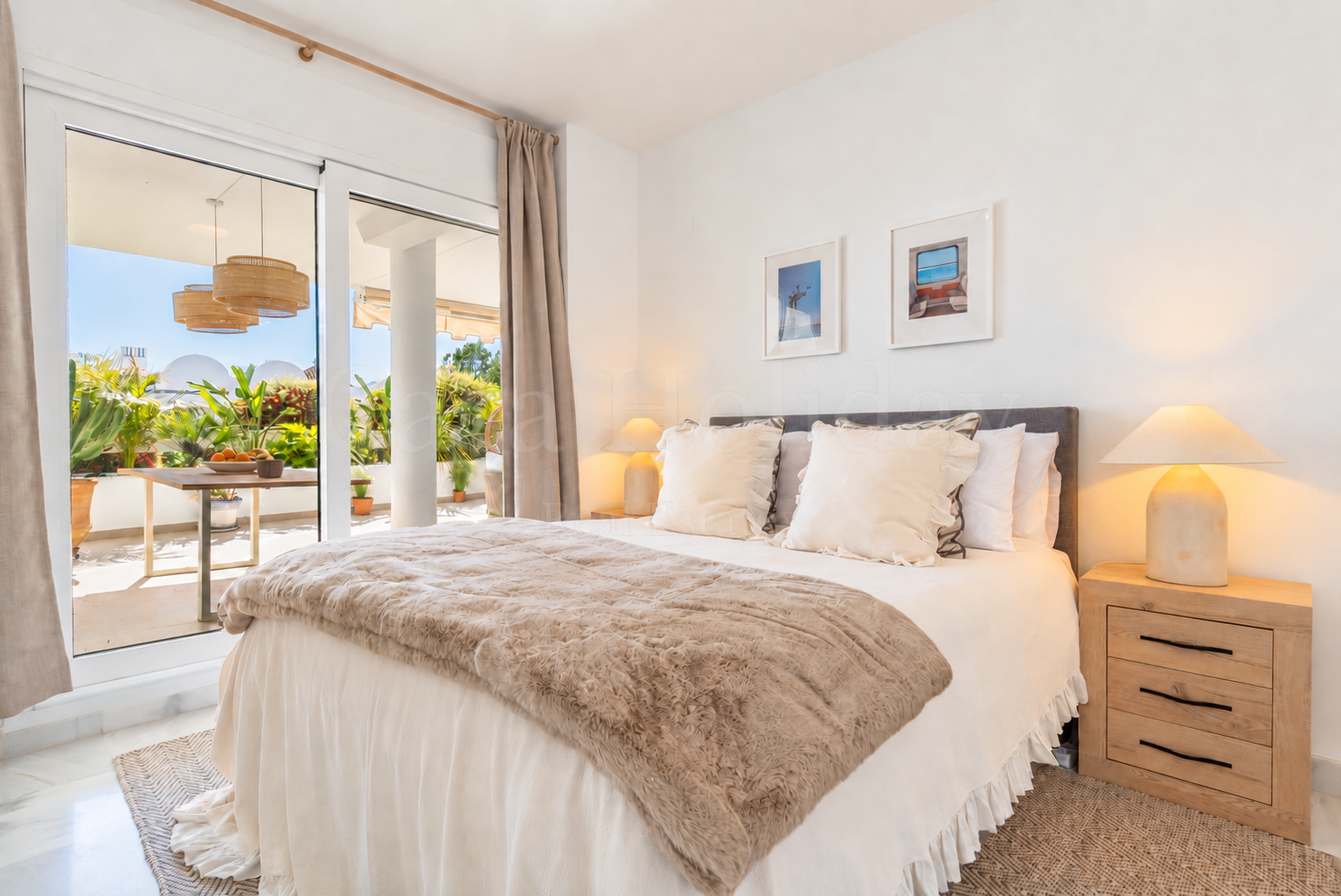 Apartamento en Aloha Mirasierra, Marbella