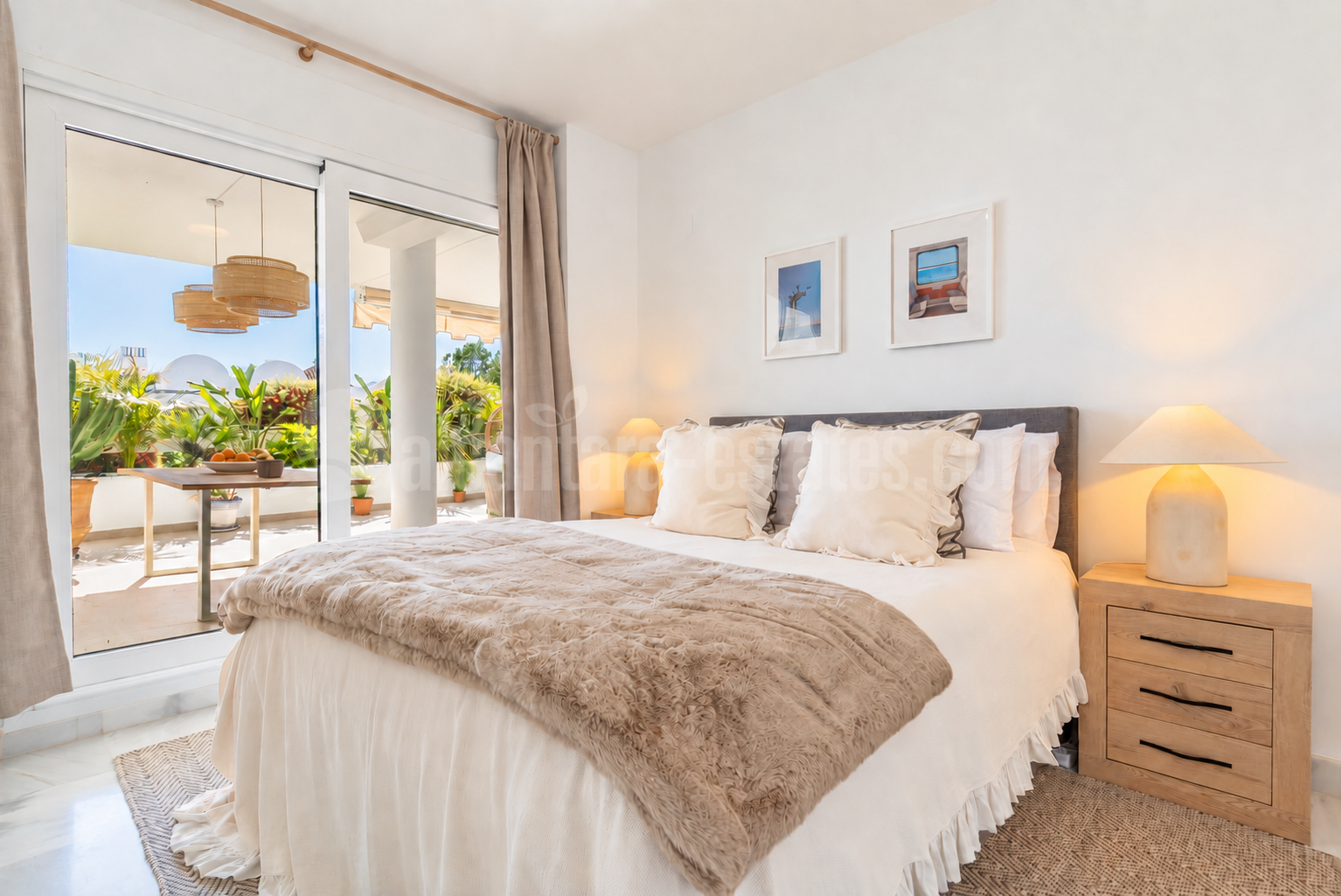 Apartment in Aloha Mirasierra, Marbella